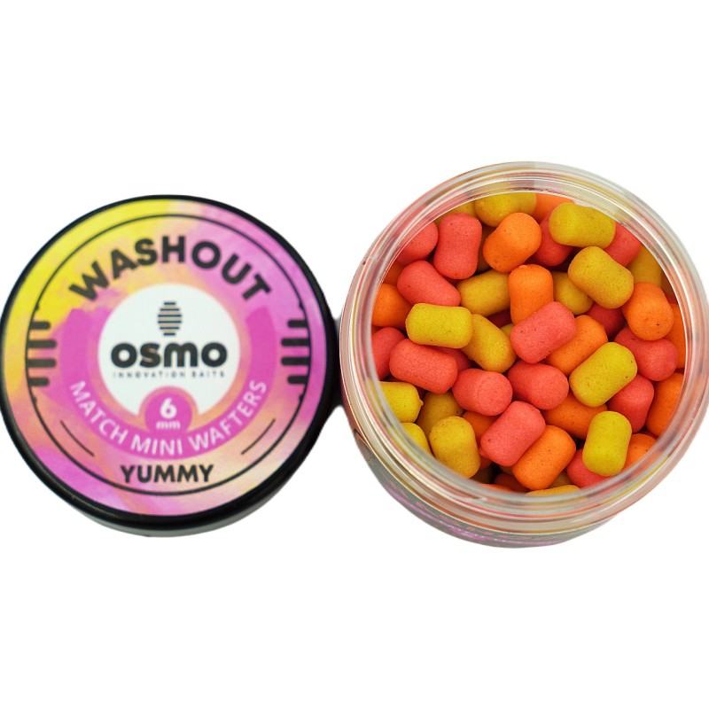 Wafters Osmo Match Mini Washout Yummy 6 mm