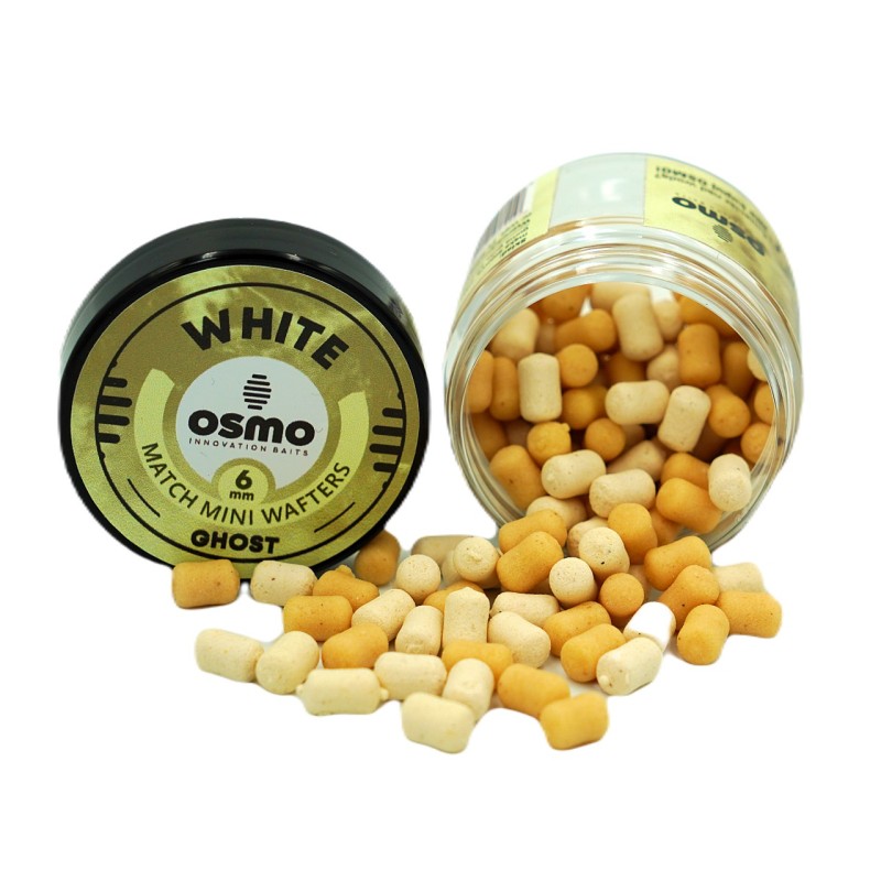 Wafters Osmo Match Mini White Ghost 6 mm