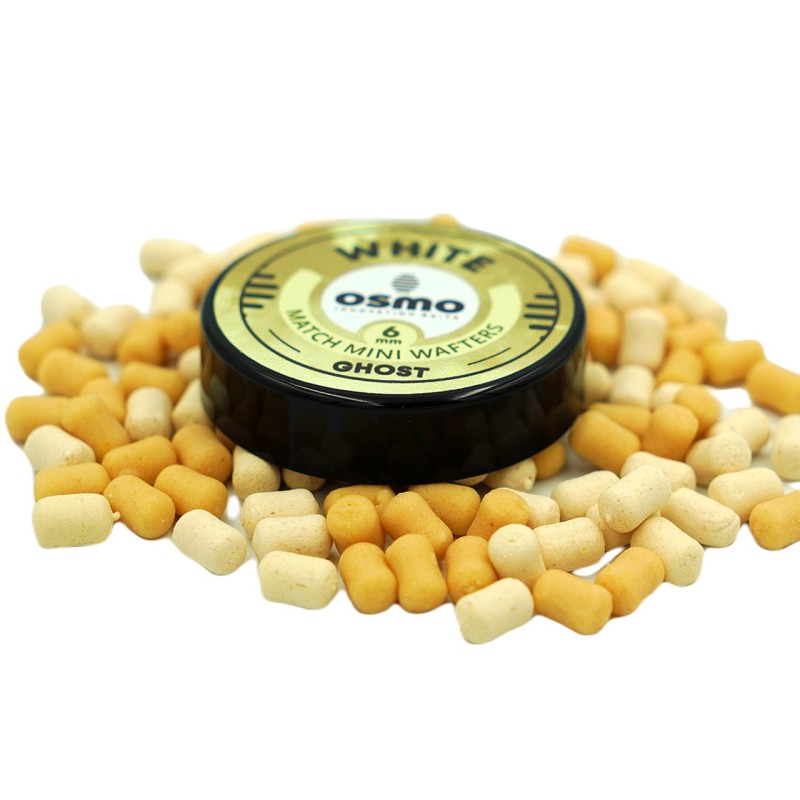 Wafters Osmo Match Mini White Ghost 6 mm