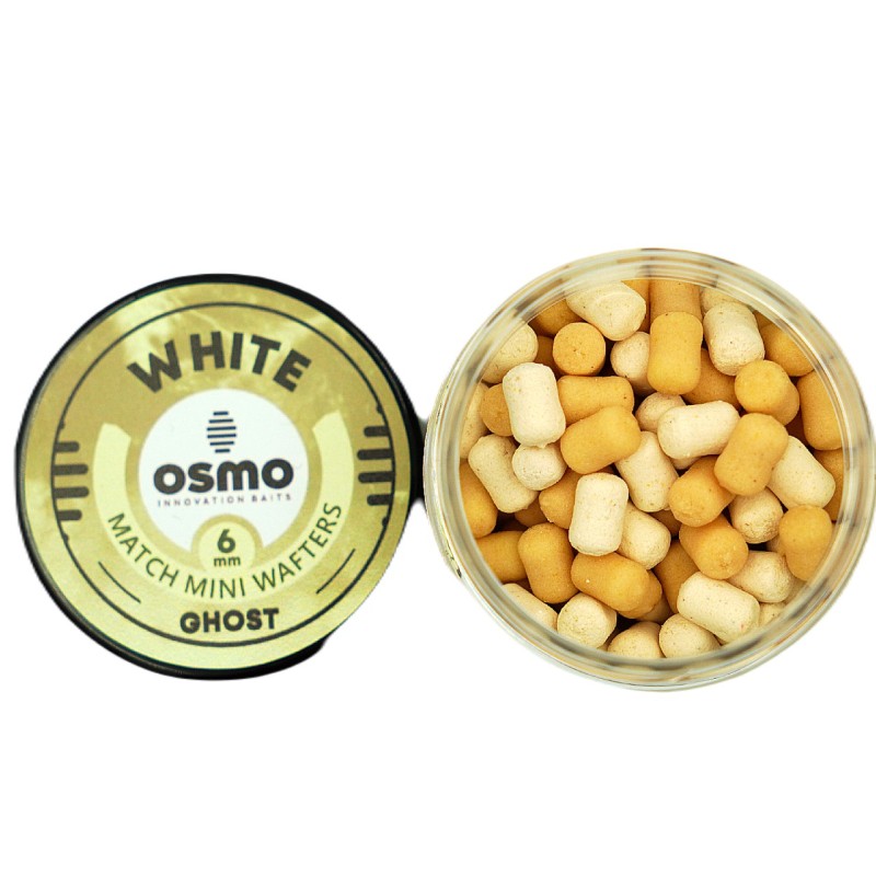 Wafters Osmo Match Mini White Ghost 6 mm
