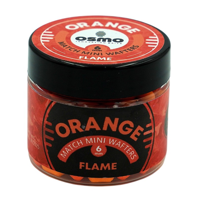 Wafters Osmo Match Mini Orange Flame 6 mm