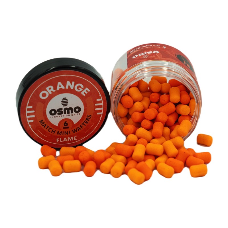 Wafters Osmo Match Mini Orange Flame 6 mm