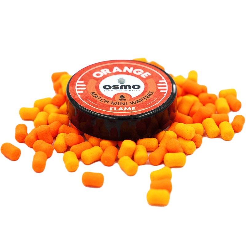 Wafters Osmo Match Mini Orange Flame 6 mm