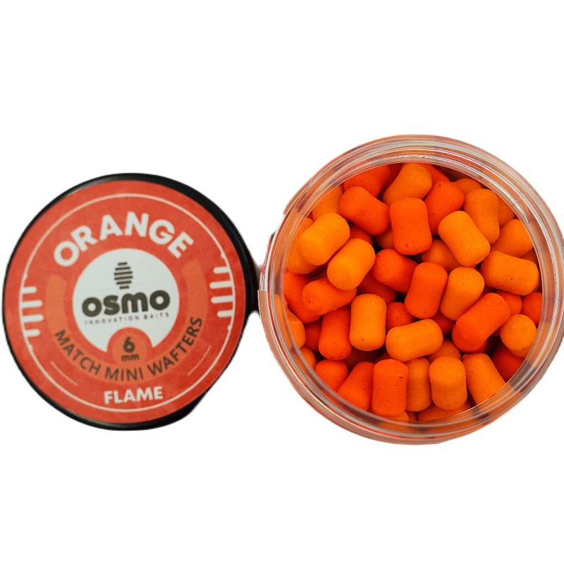 Wafters Osmo Match Mini Orange Flame 6 mm