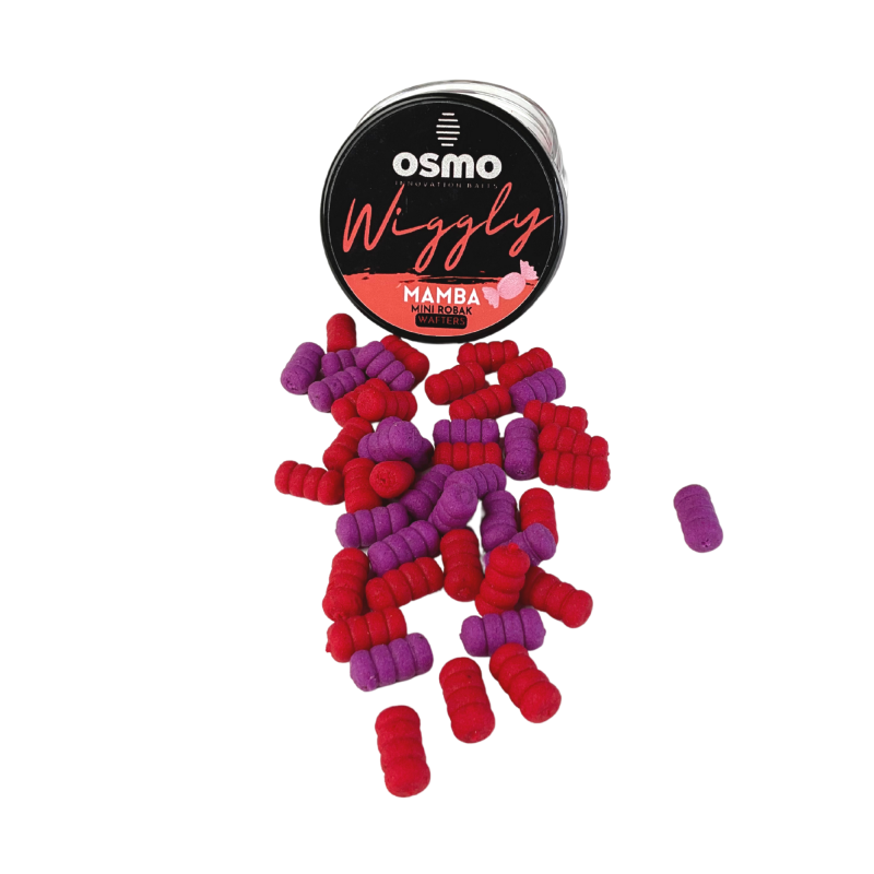 Robak Osmo Mini Wiggly Mamba