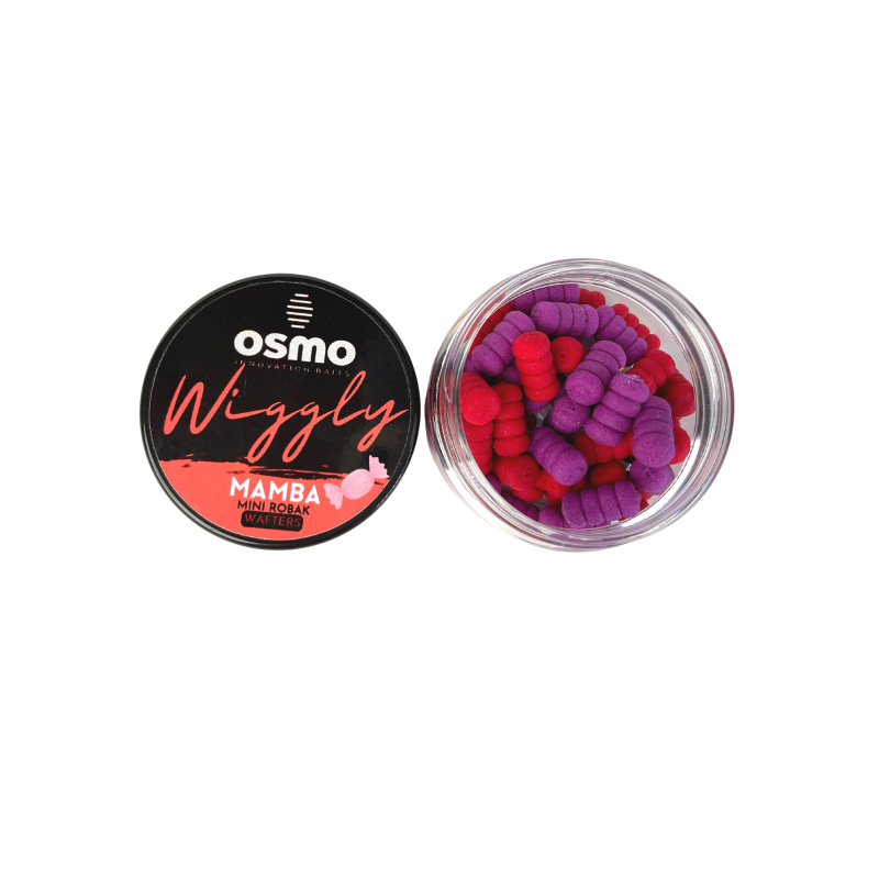 Robak Osmo Mini Wiggly Mamba