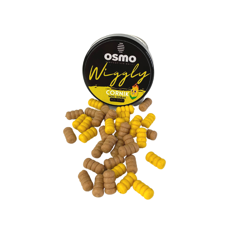 Robak Osmo Mini Wiggly Cornik