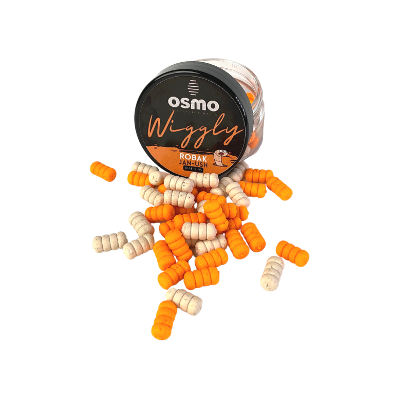 Robak Osmo Mini Wiggly JAN-Ush