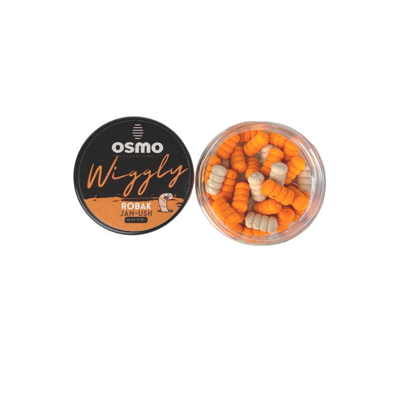 Robak Osmo Mini Wiggly JAN-Ush