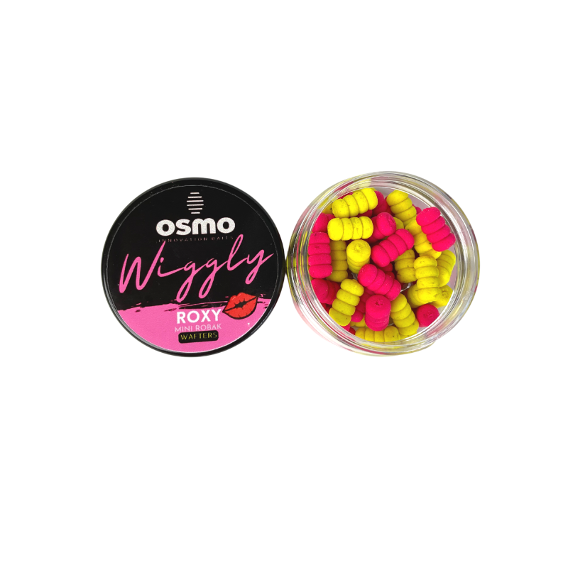 Robak Osmo Mini Wiggly Roxy