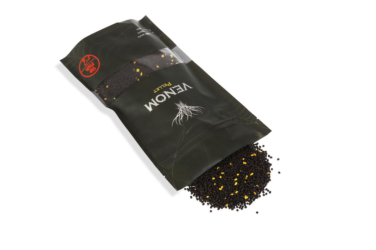 Pellet Up Fish Method Venom 3 mm 800 g
