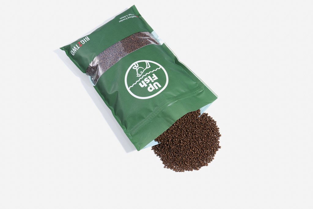 Pellet Up Fish Method Big 2 2,5 mm 800 g