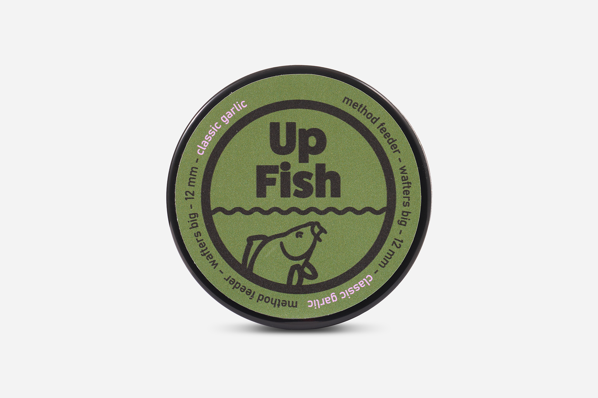 Wafters Up Fish Classic Garlic Big 12 mm