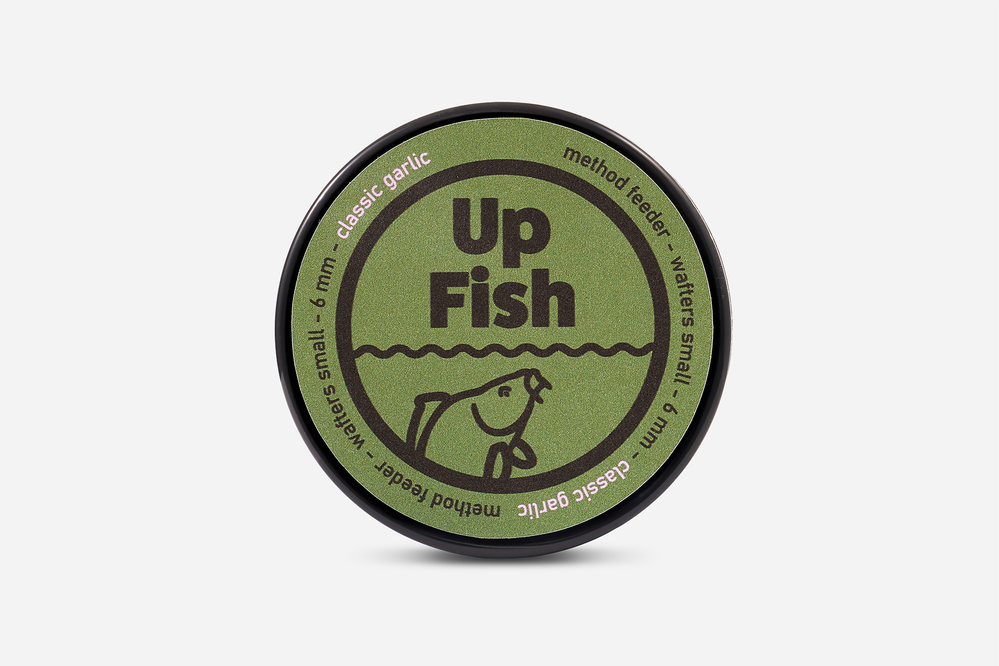 Wafters Up Fish Classic Garlic Small 6 mm