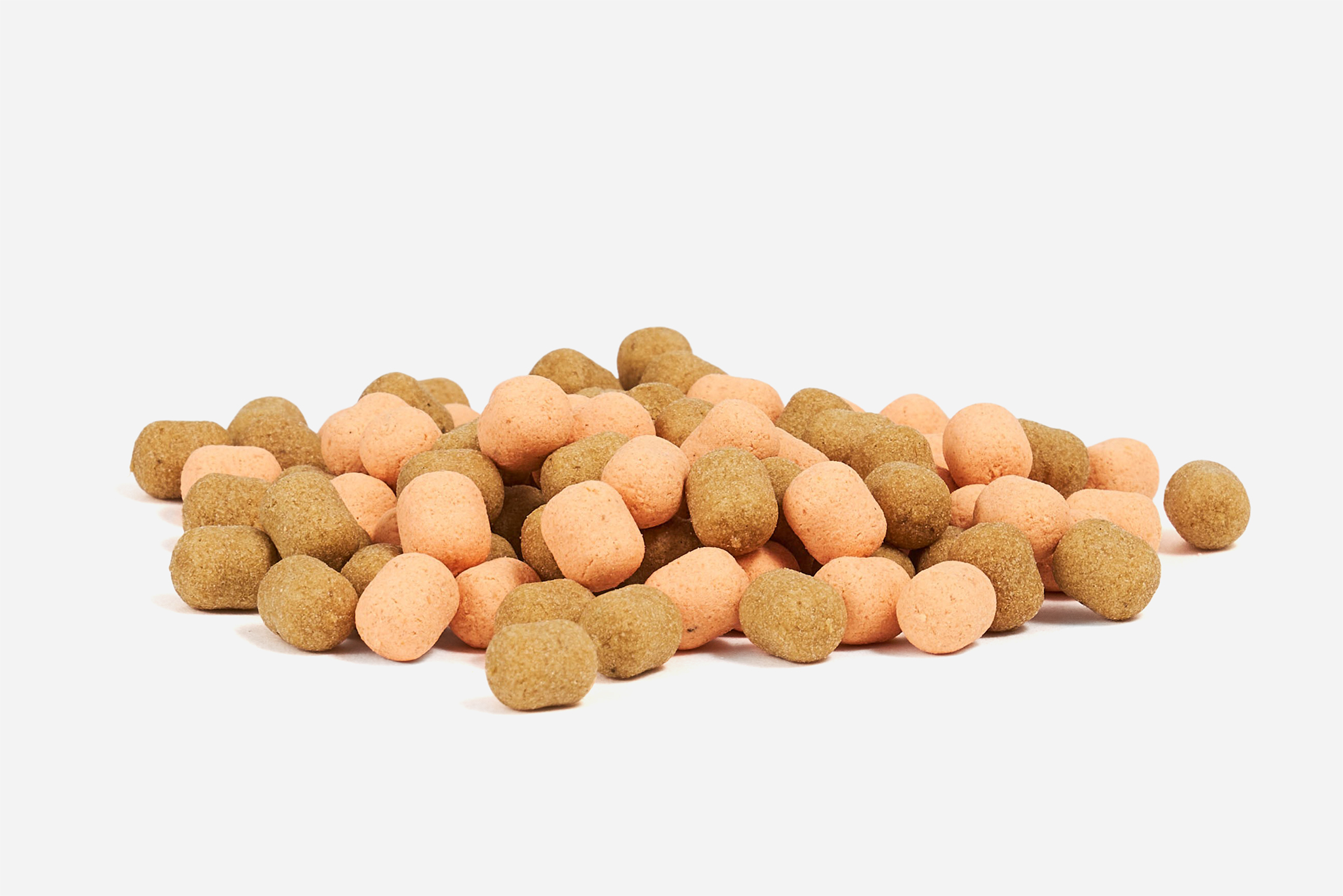 Wafters Up Fish Classic Vanilla Small 6 mm