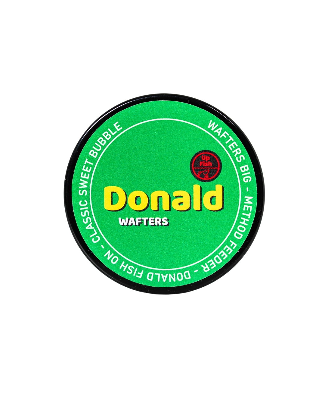 Wafters Up Fish Donald Big 12 mm