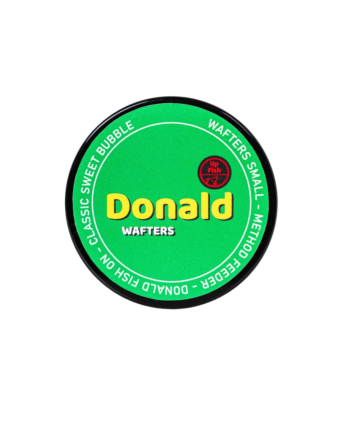 Wafters Up Fish Donald Small 6 mm