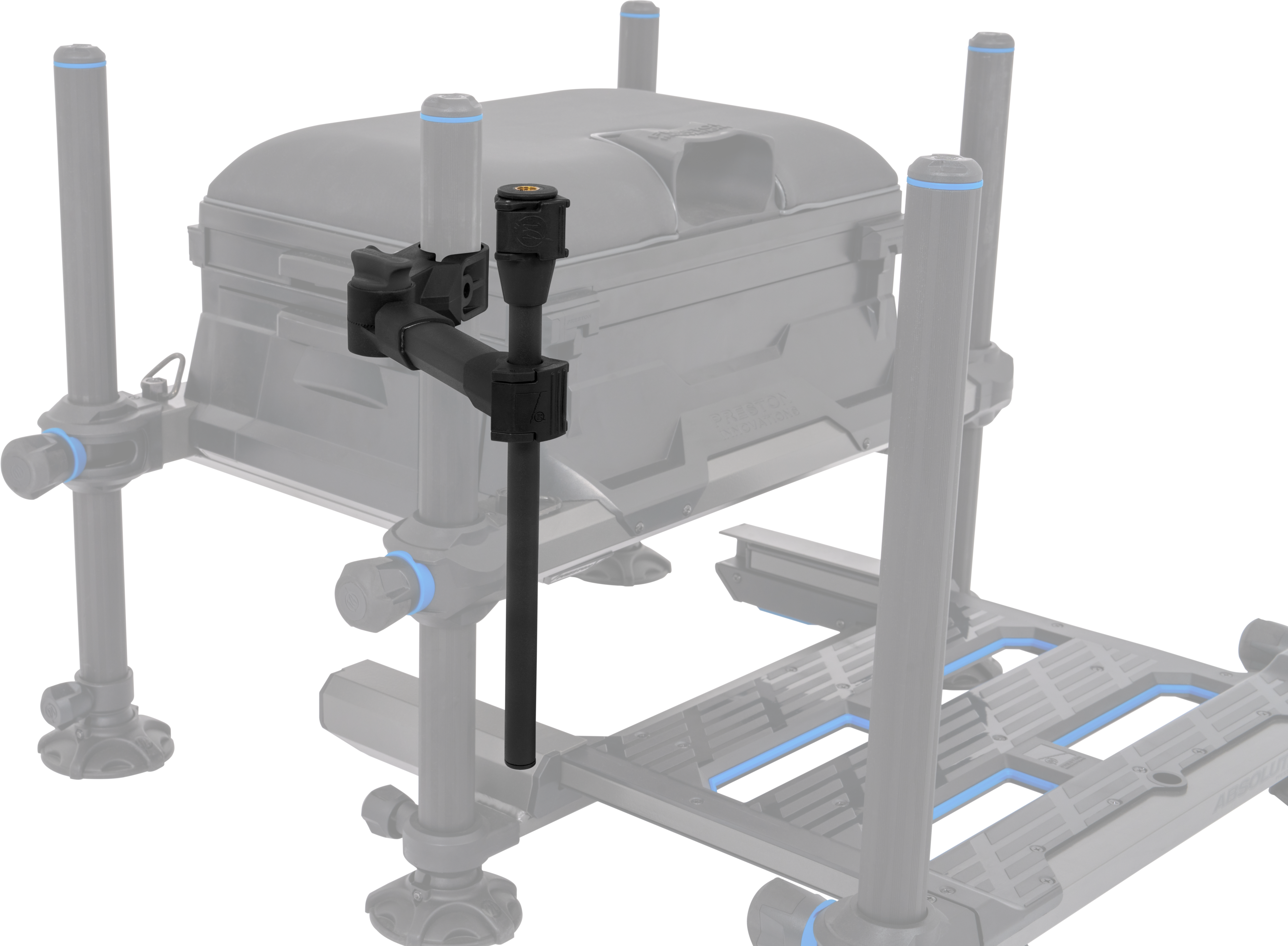 Ramię Preston OFFBOX - Rotating Butt Rest Arm
