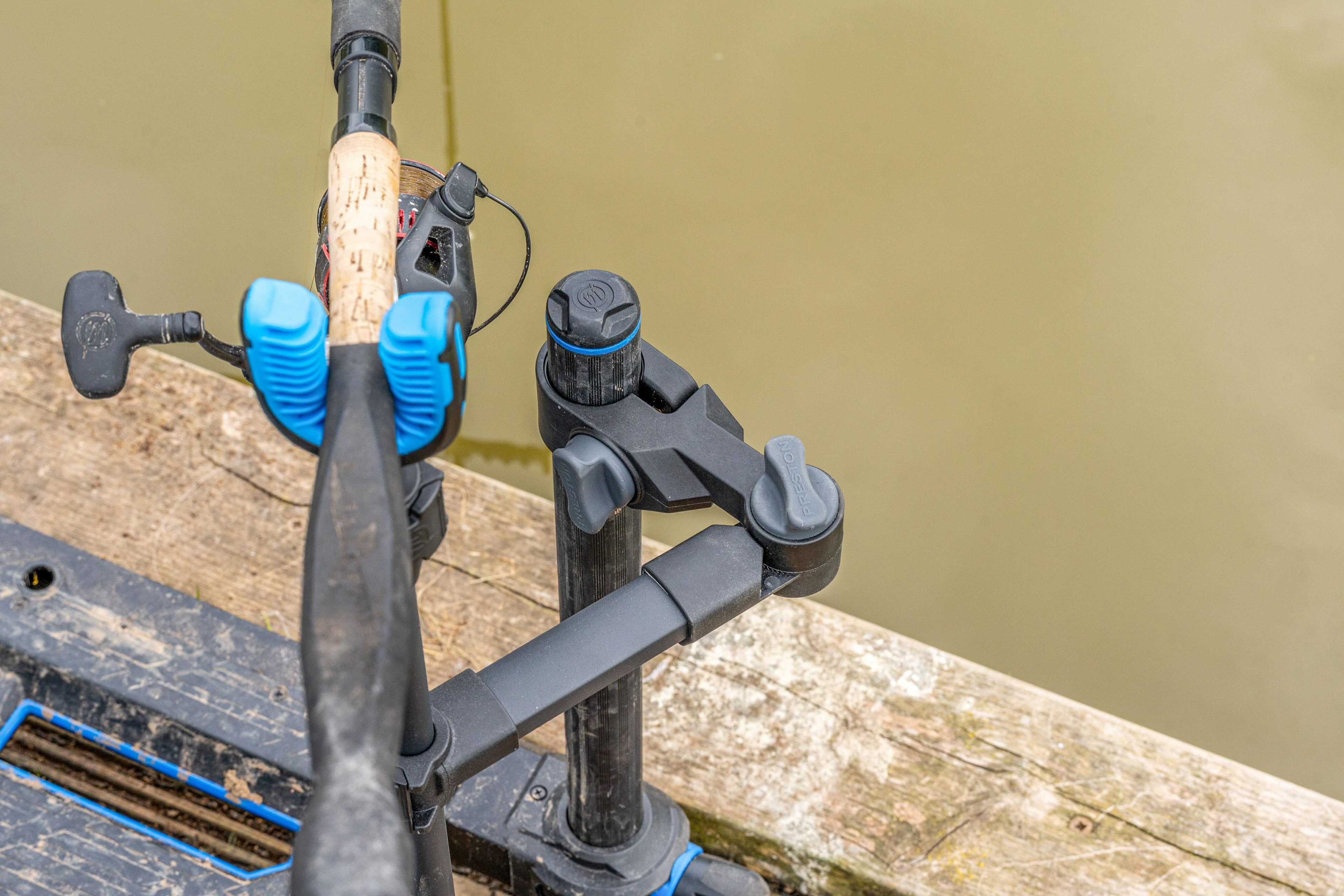 Ramię Preston OFFBOX - Rotating Butt Rest Arm