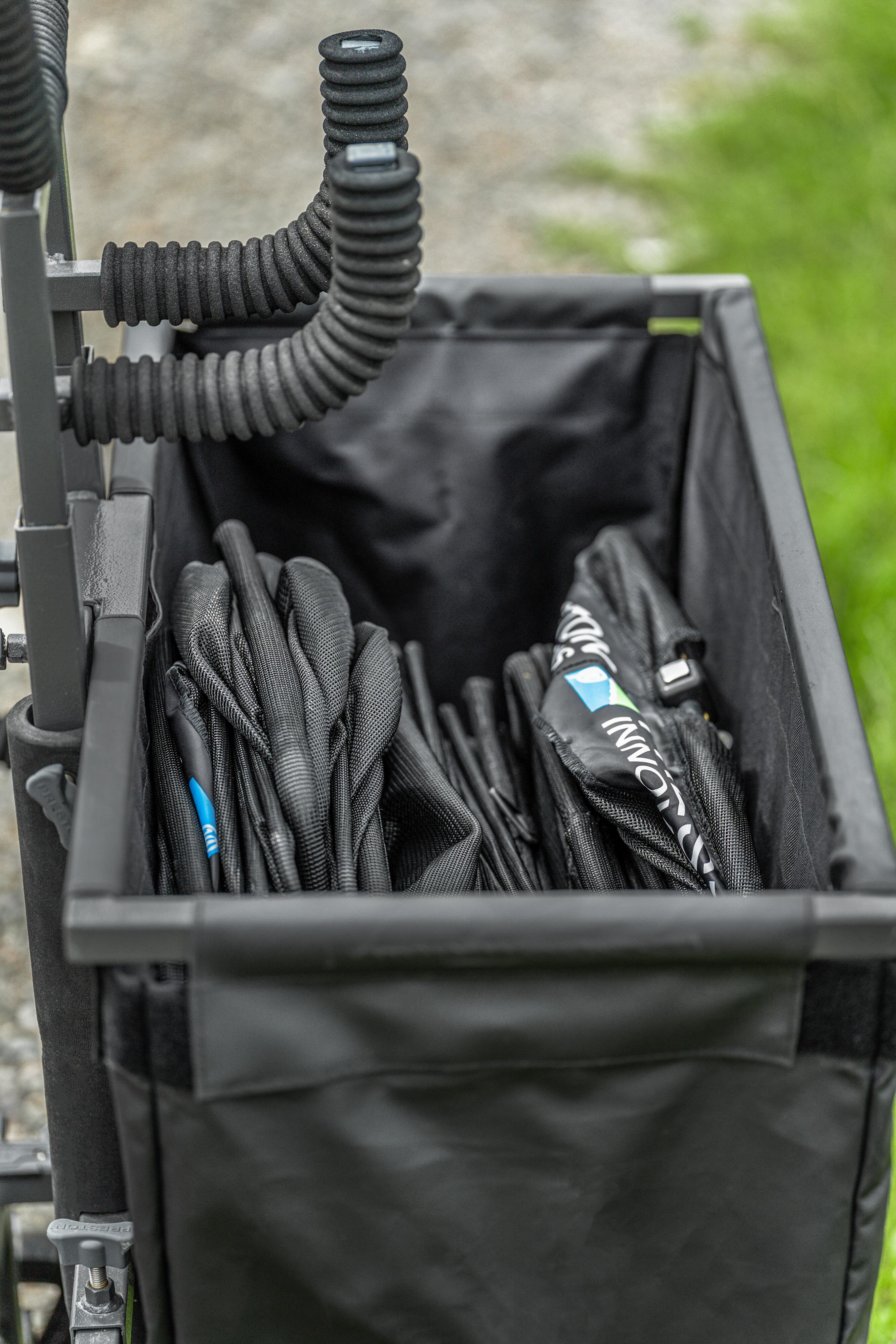 Torba do wózka Preston Shuttle Net Bag