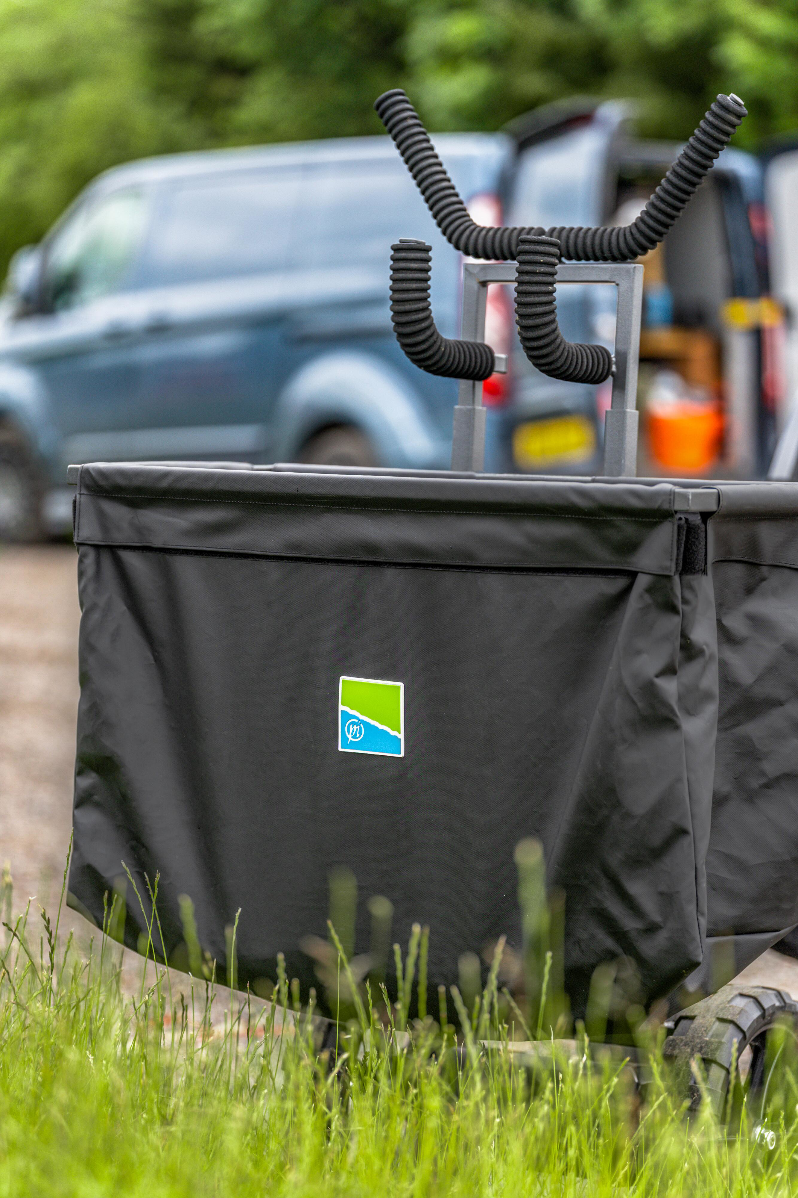 Torba do wózka Preston Shuttle Net Bag