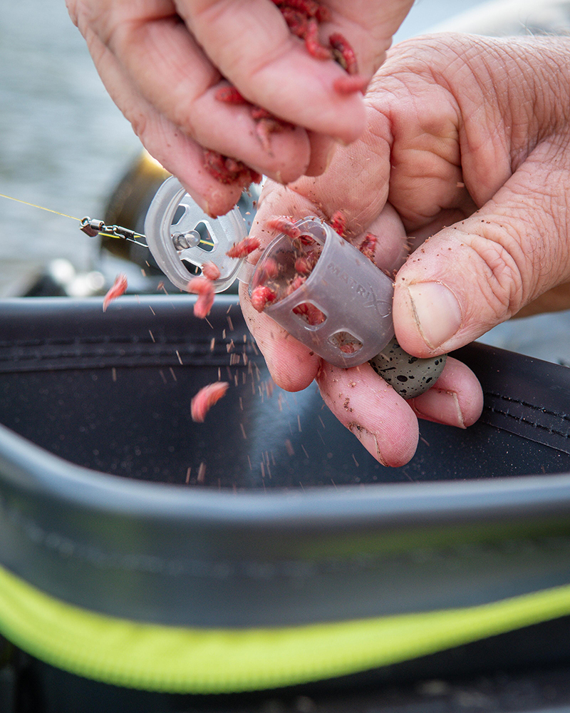 Koszyk zanętowy Matrix Maggot Feeder