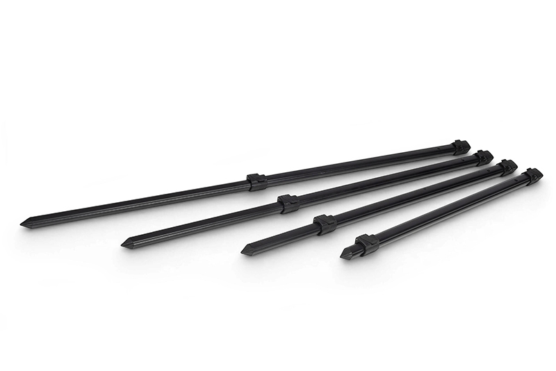 Przedłużki nóg Matrix Freeflow Pro Roller Leg Extensions - 4 szt.
