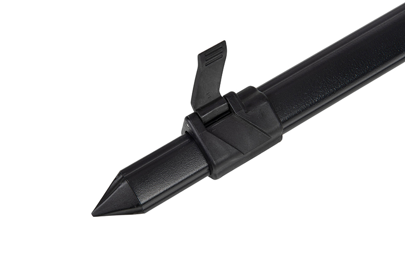 Przedłużki nóg Matrix Freeflow Pro Roller Leg Extensions - 4 szt.