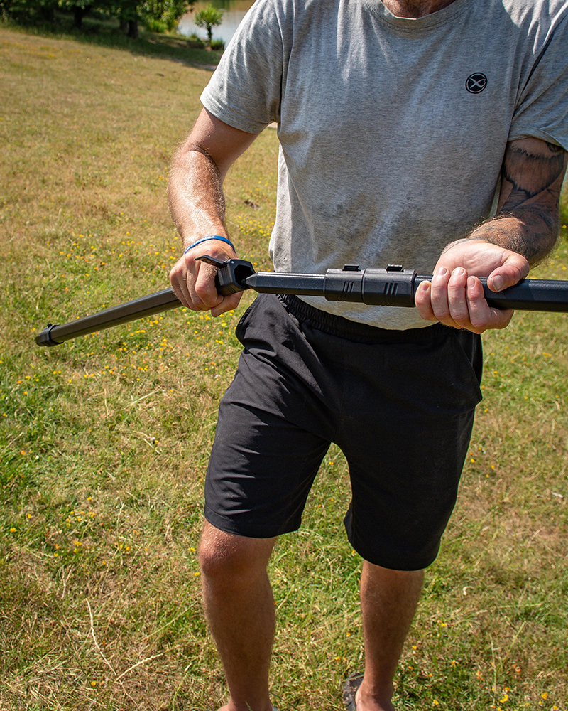 Przedłużki nóg Matrix Freeflow Pro Roller Leg Extensions - 4 szt.