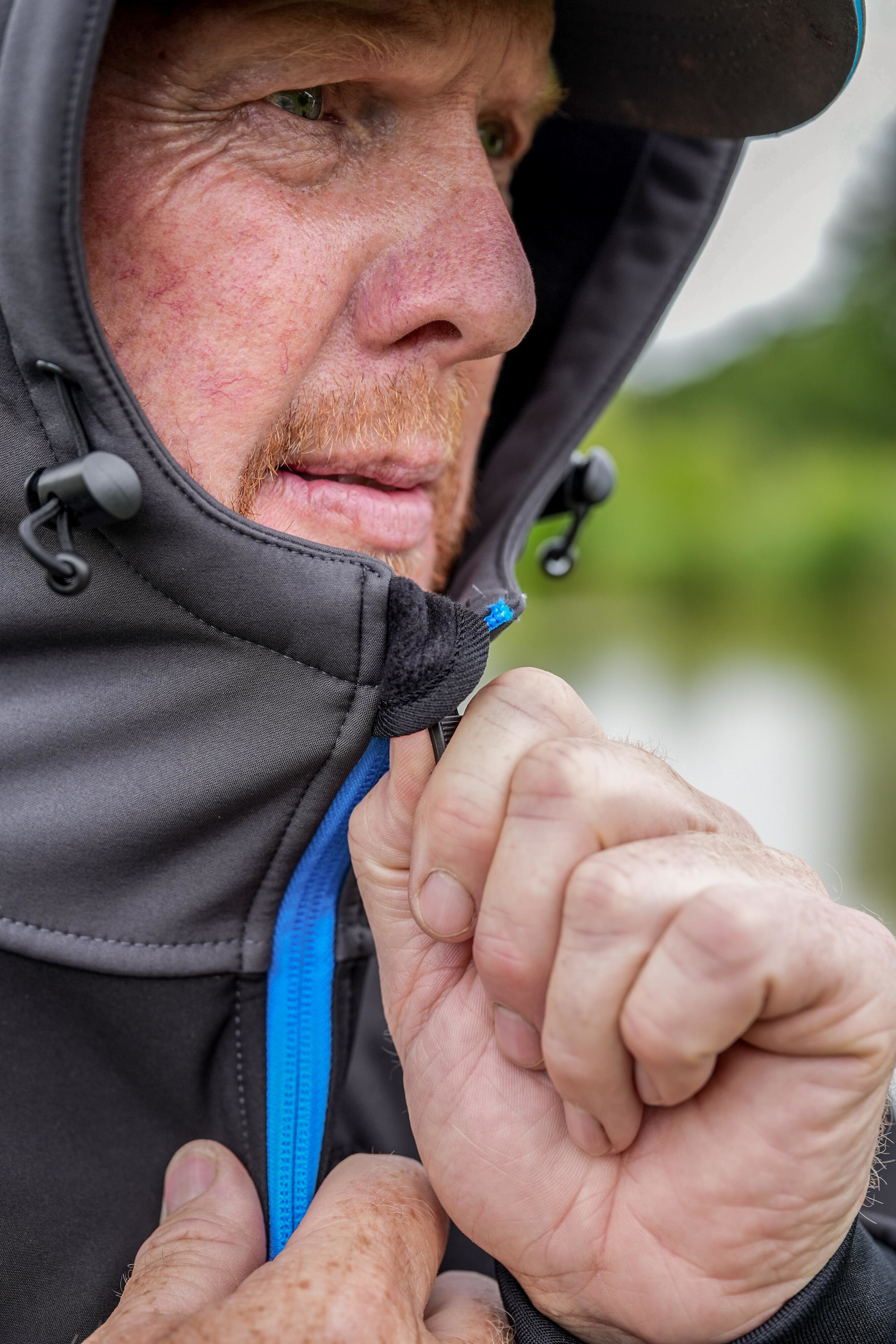 Kurtka Preston Softshell Jacket