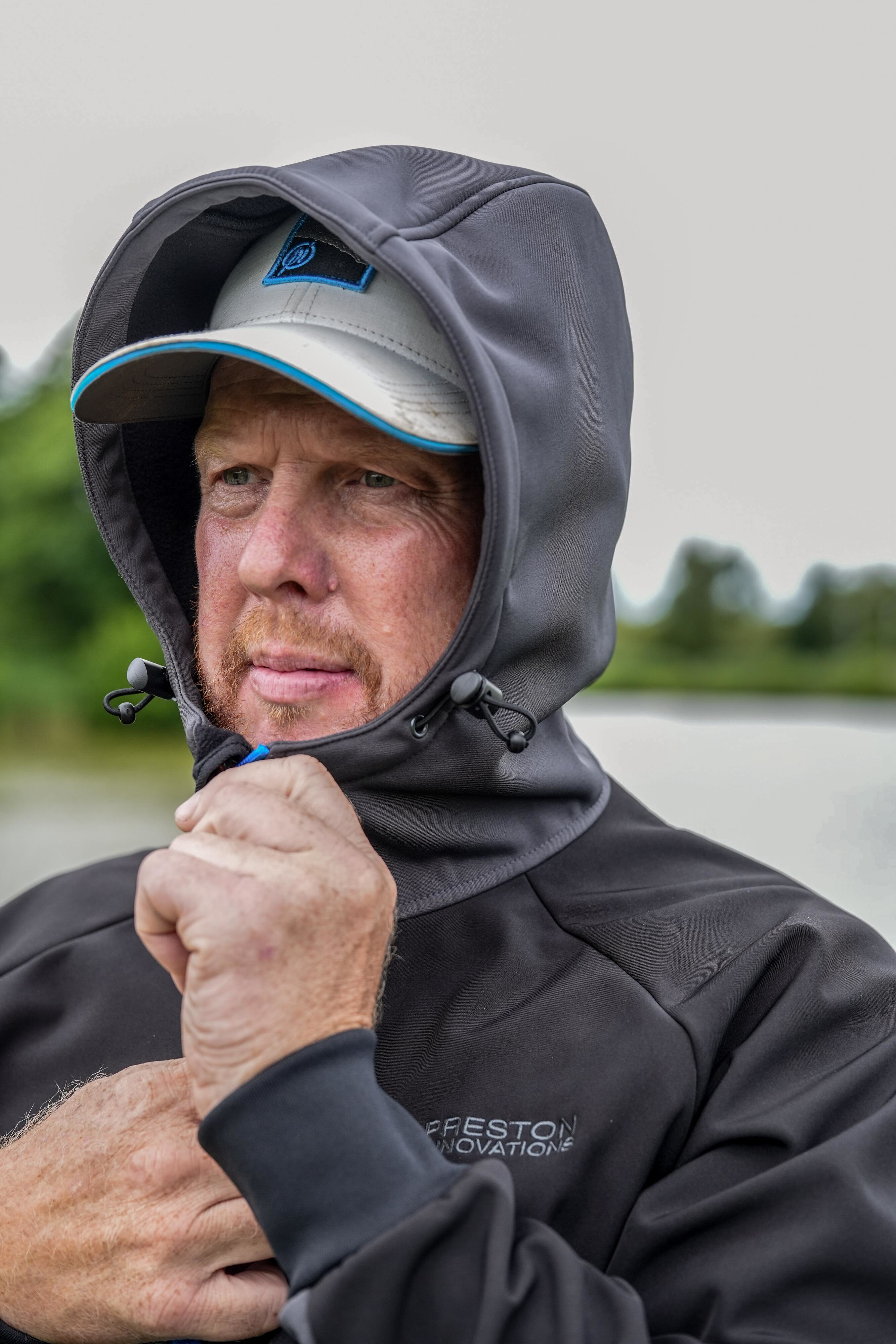 Kurtka Preston Softshell Jacket