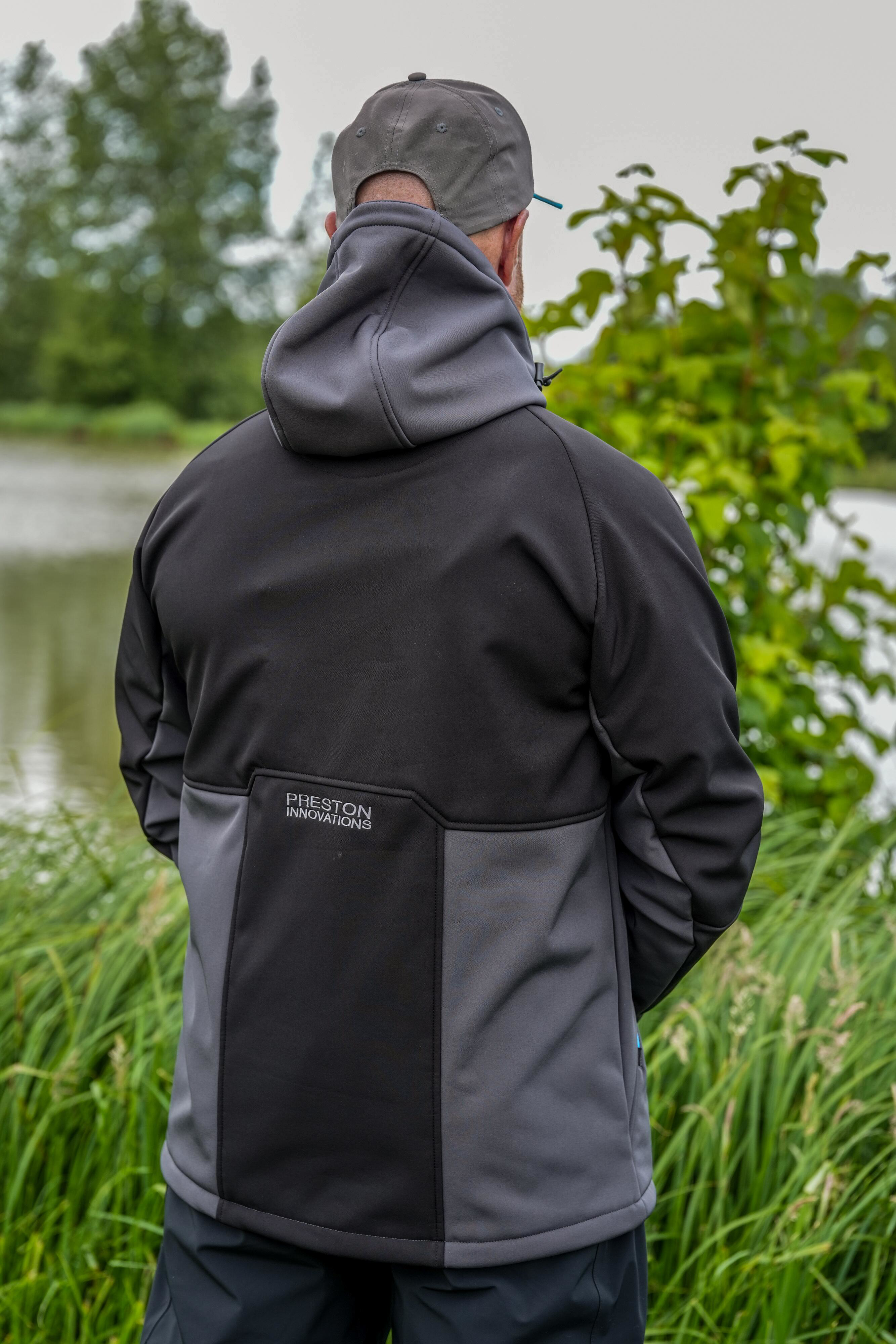 Kurtka Preston Softshell Jacket