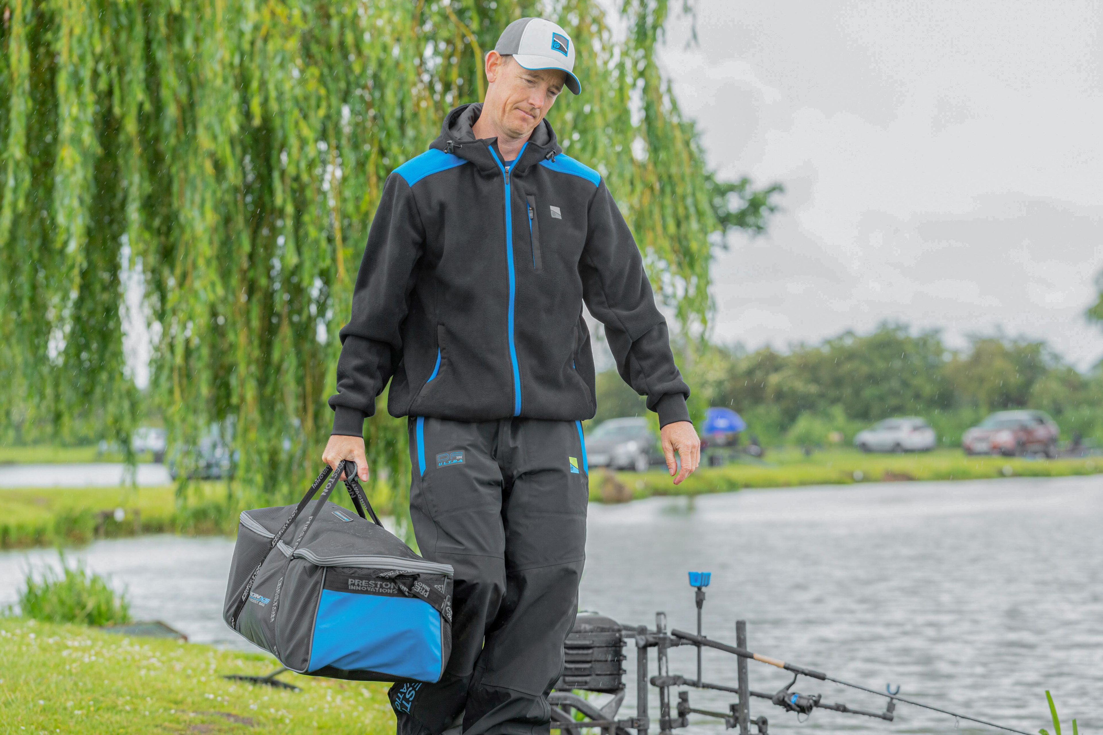 Polar Preston Windproof Fleece Jacket 2026