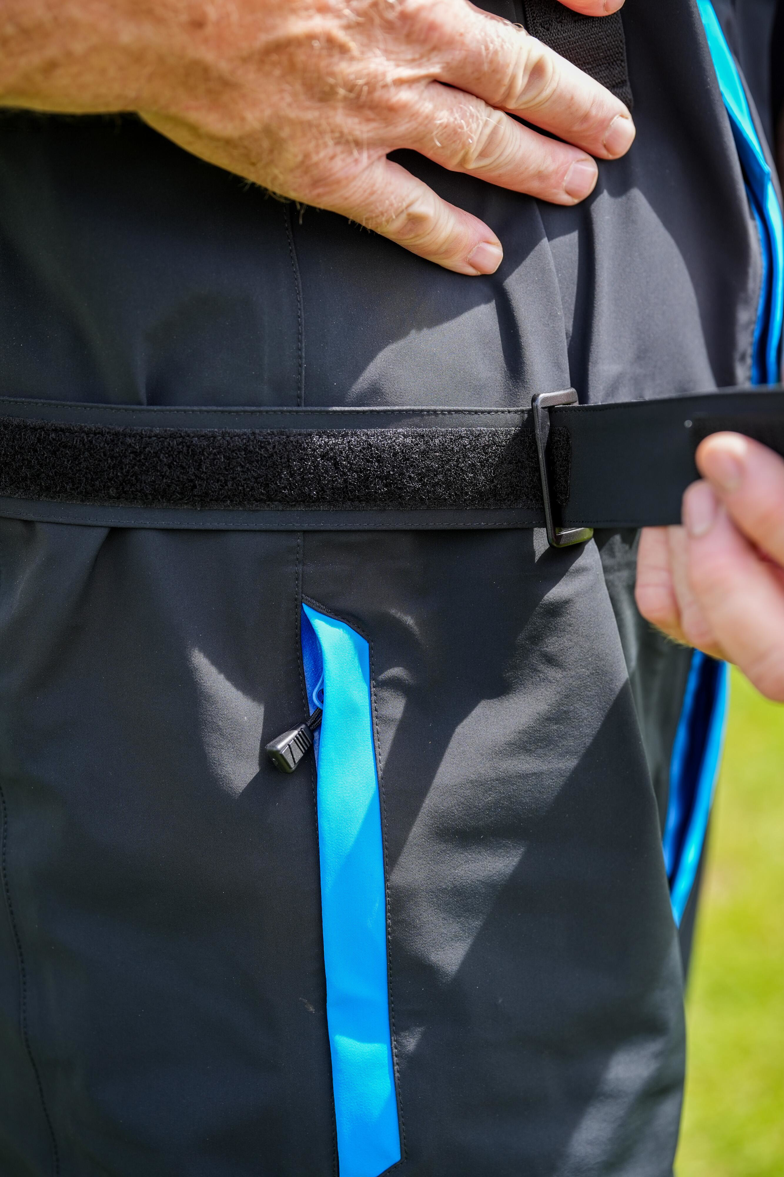 Spodnie Preston DF Ultra 25K Bib & Brace