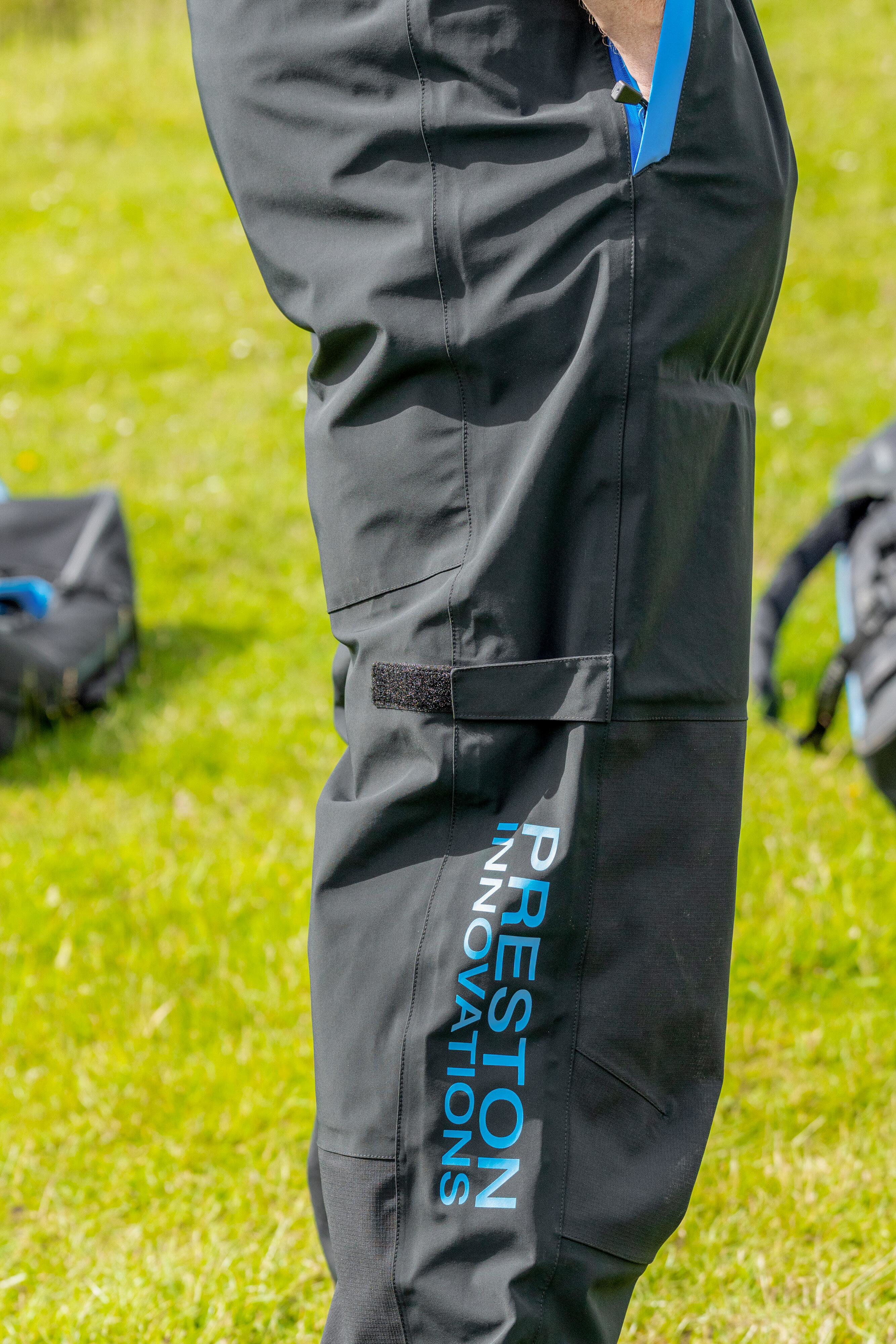 Spodnie Preston DF Ultra 25K Bib & Brace
