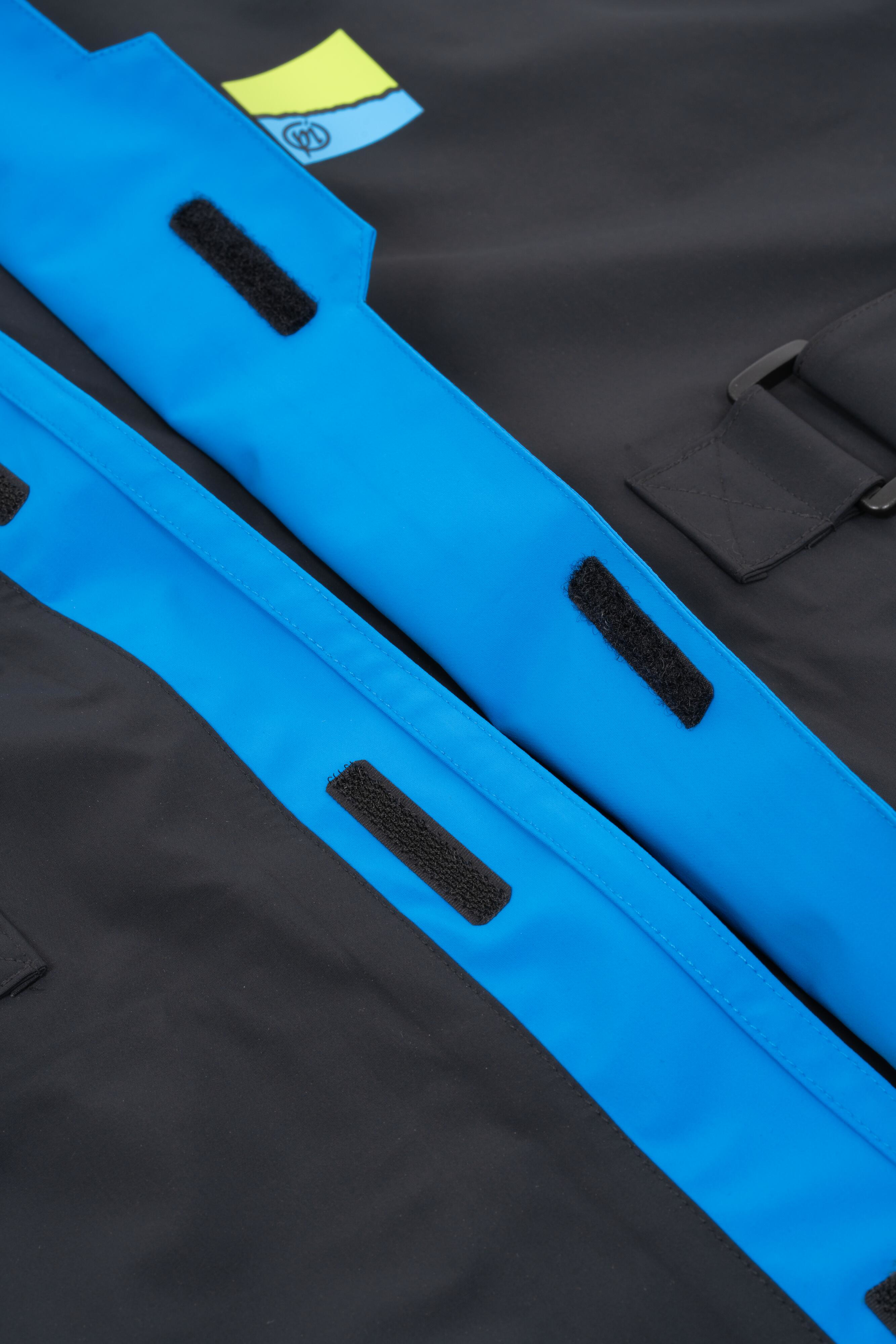 Spodnie Preston DF Ultra 25K Bib & Brace