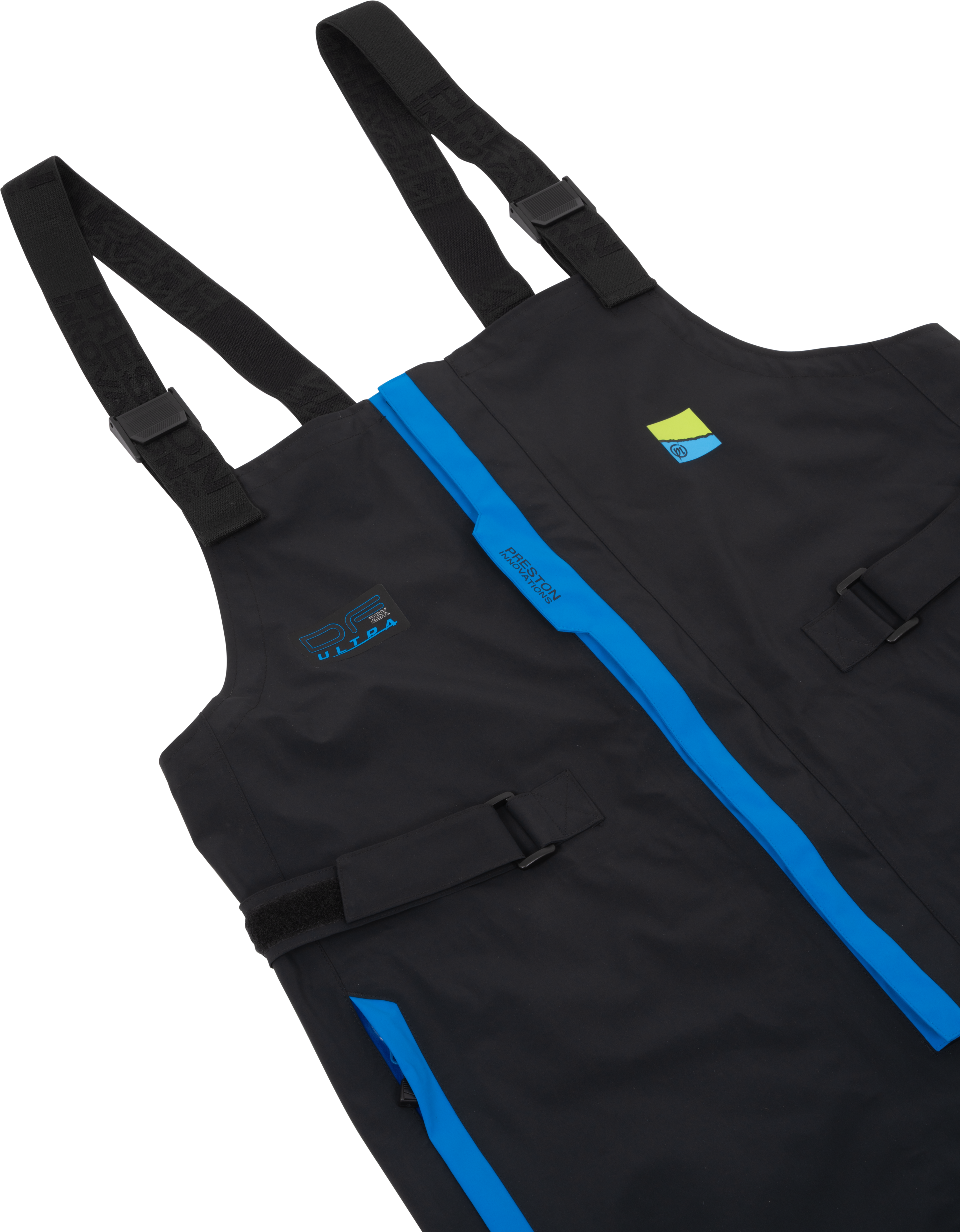 Spodnie Preston DF Ultra 25K Bib & Brace