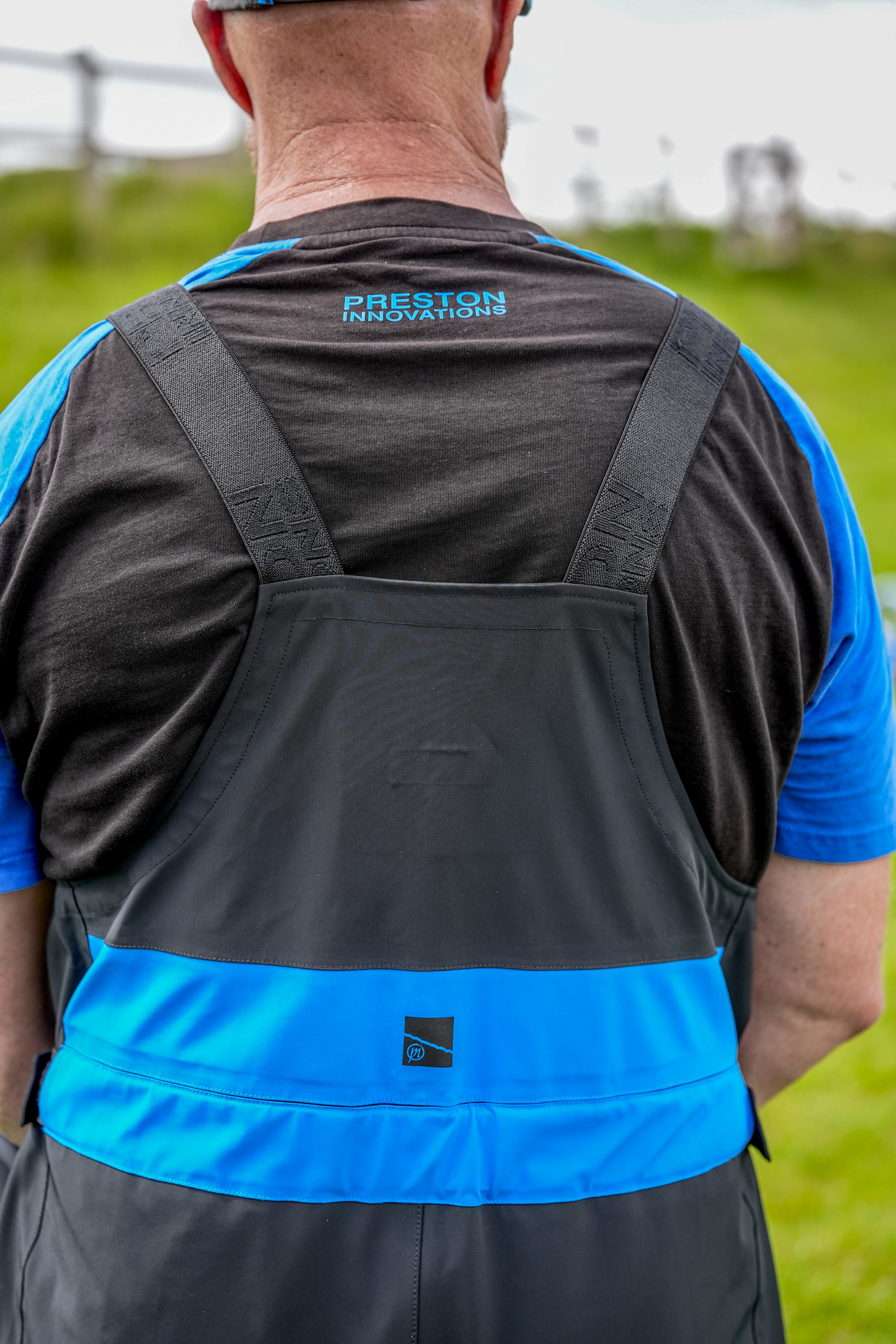 Spodnie Preston DF Ultra 25K Bib & Brace