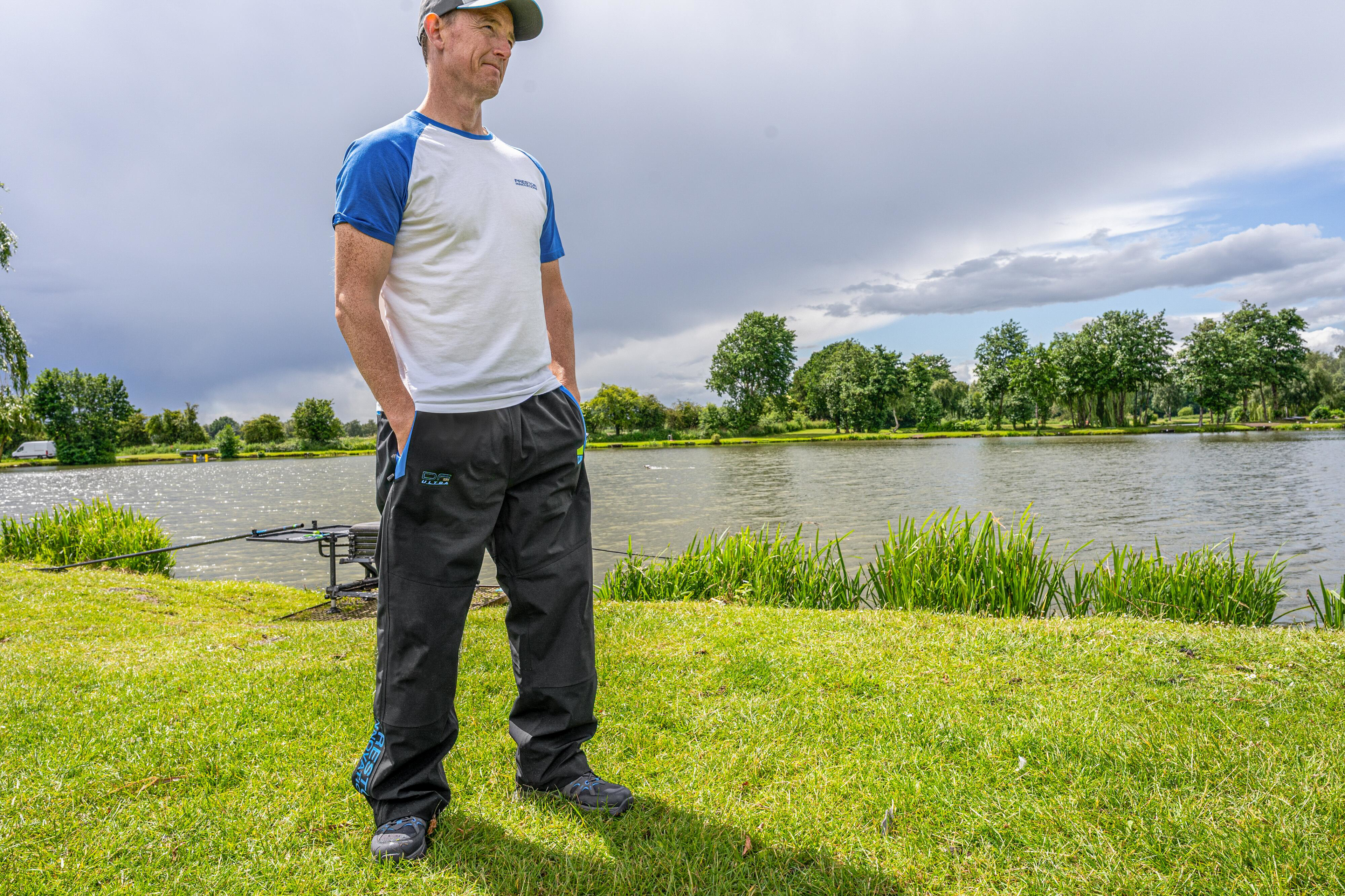 Spodnie Preston DF Ultra 25K Trousers