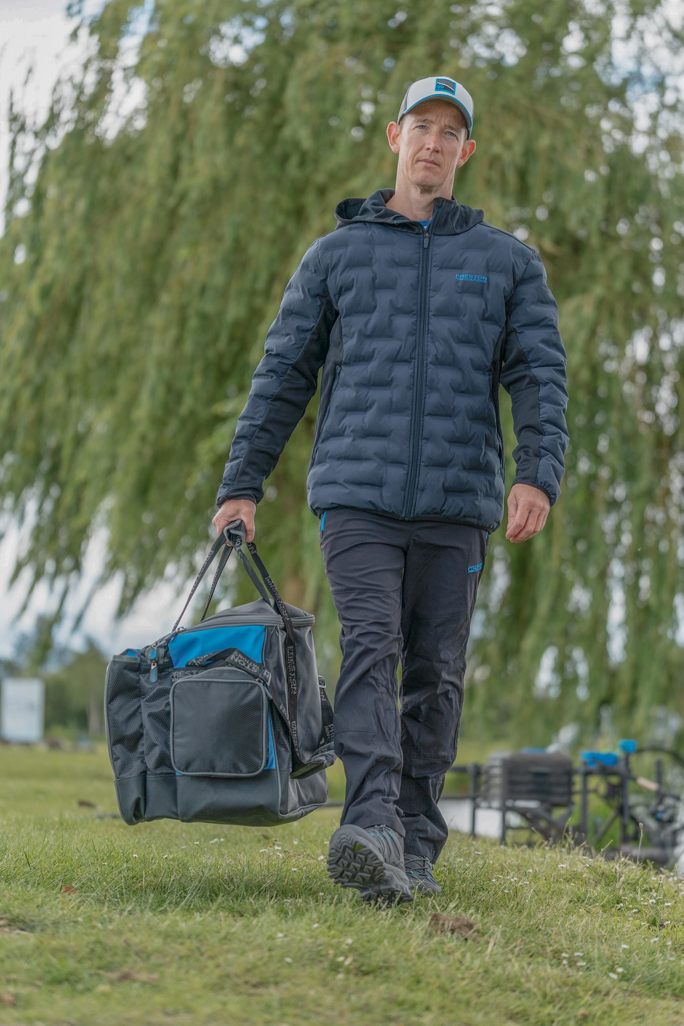 Kurtka Preston DuraTech Hybrid Jacket