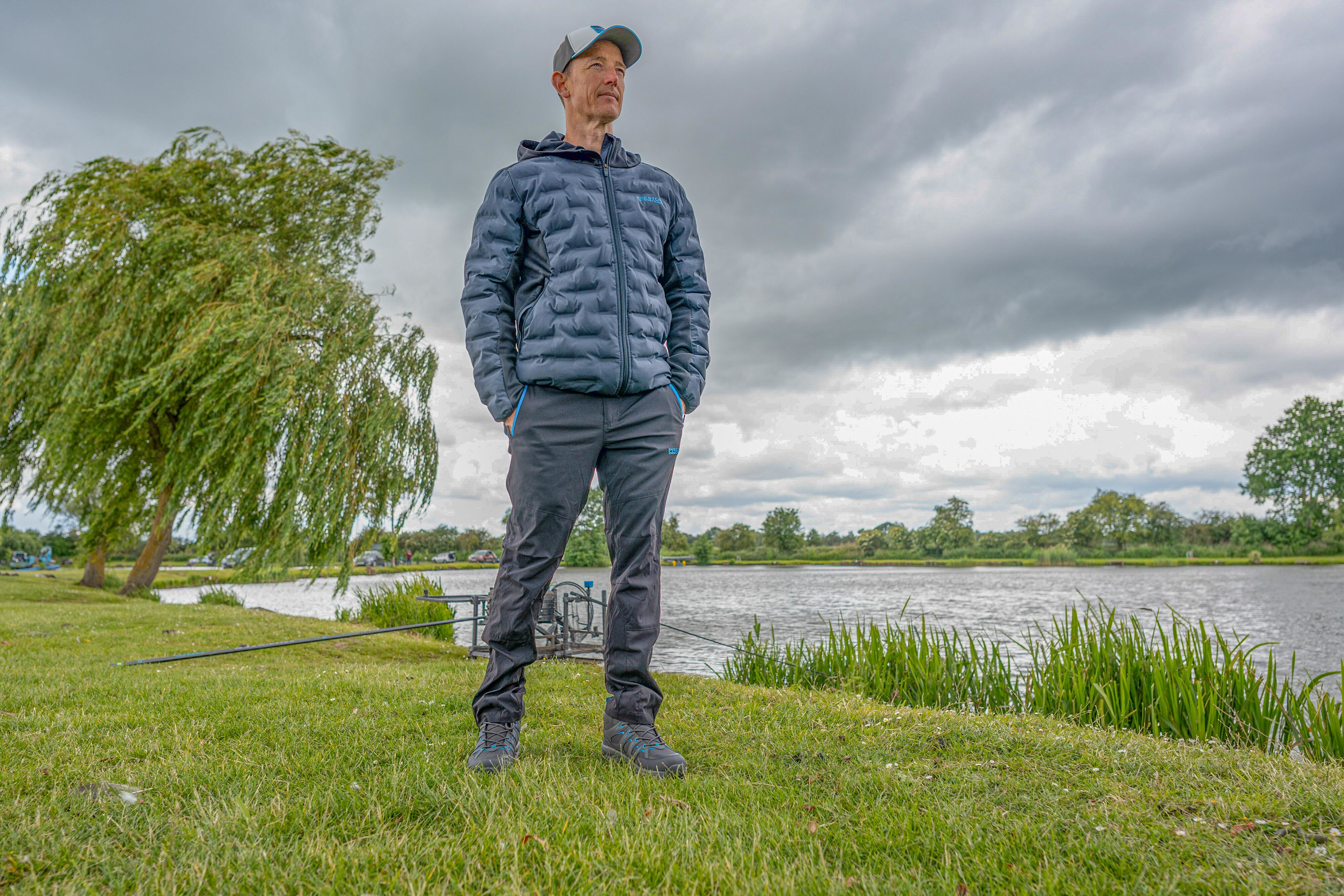 Kurtka Preston DuraTech Hybrid Jacket