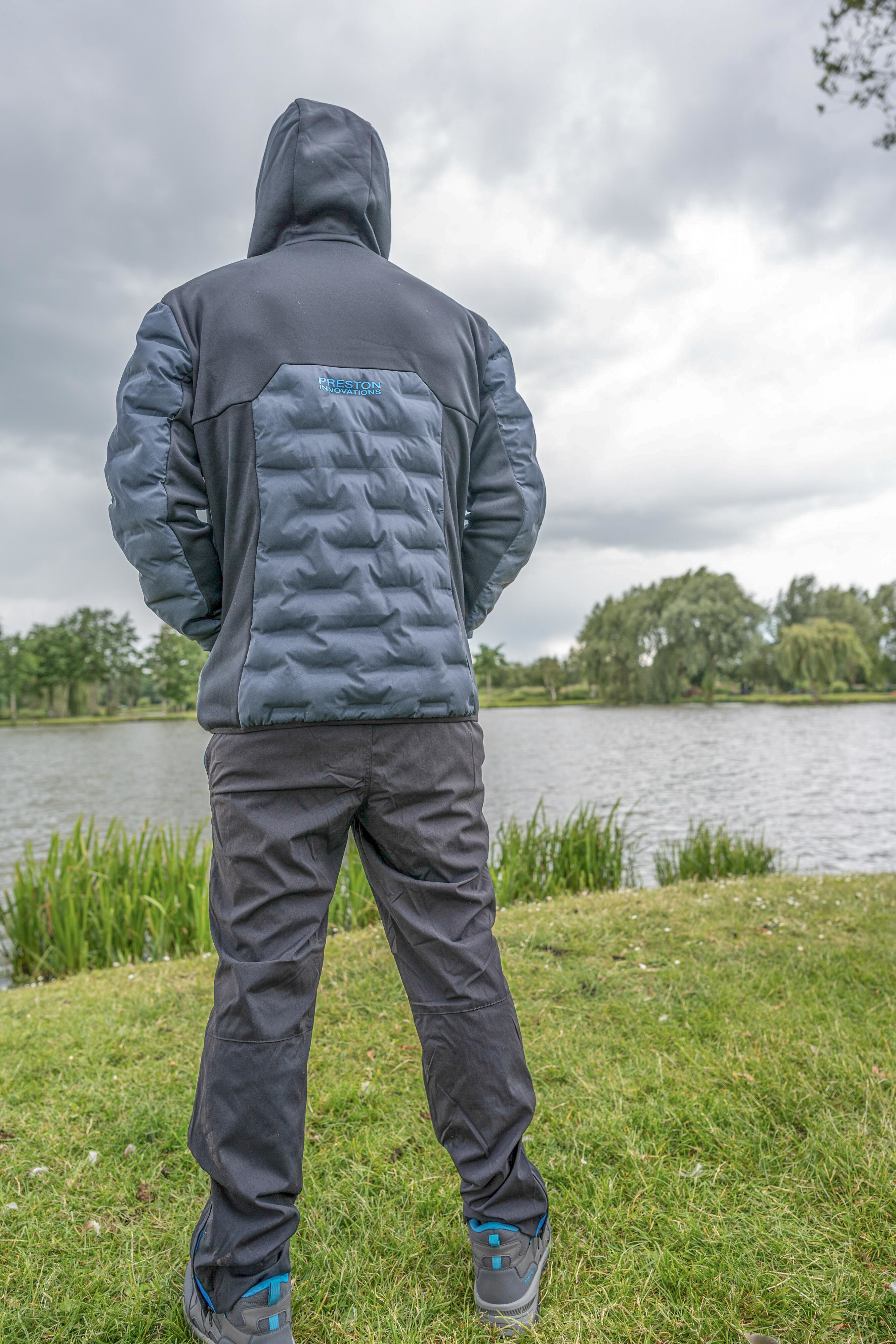 Kurtka Preston DuraTech Hybrid Jacket