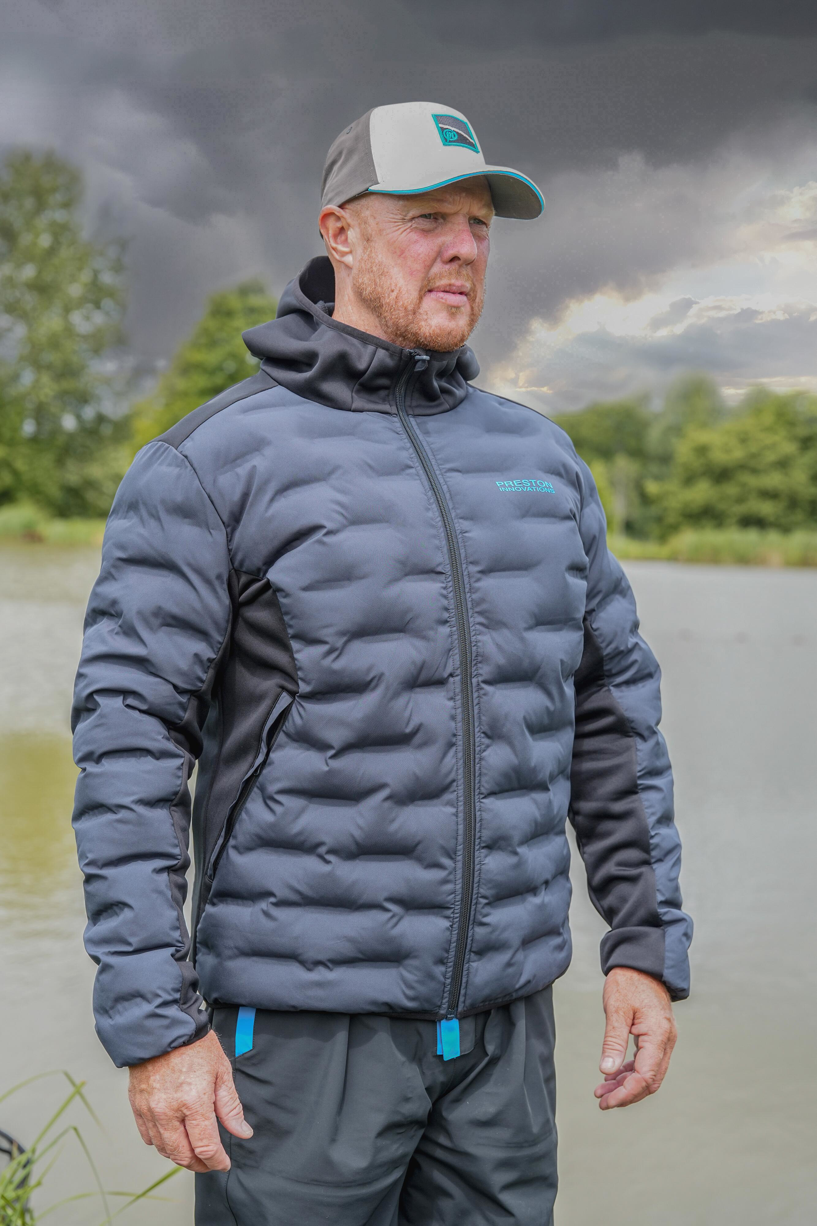 Kurtka Preston DuraTech Hybrid Jacket