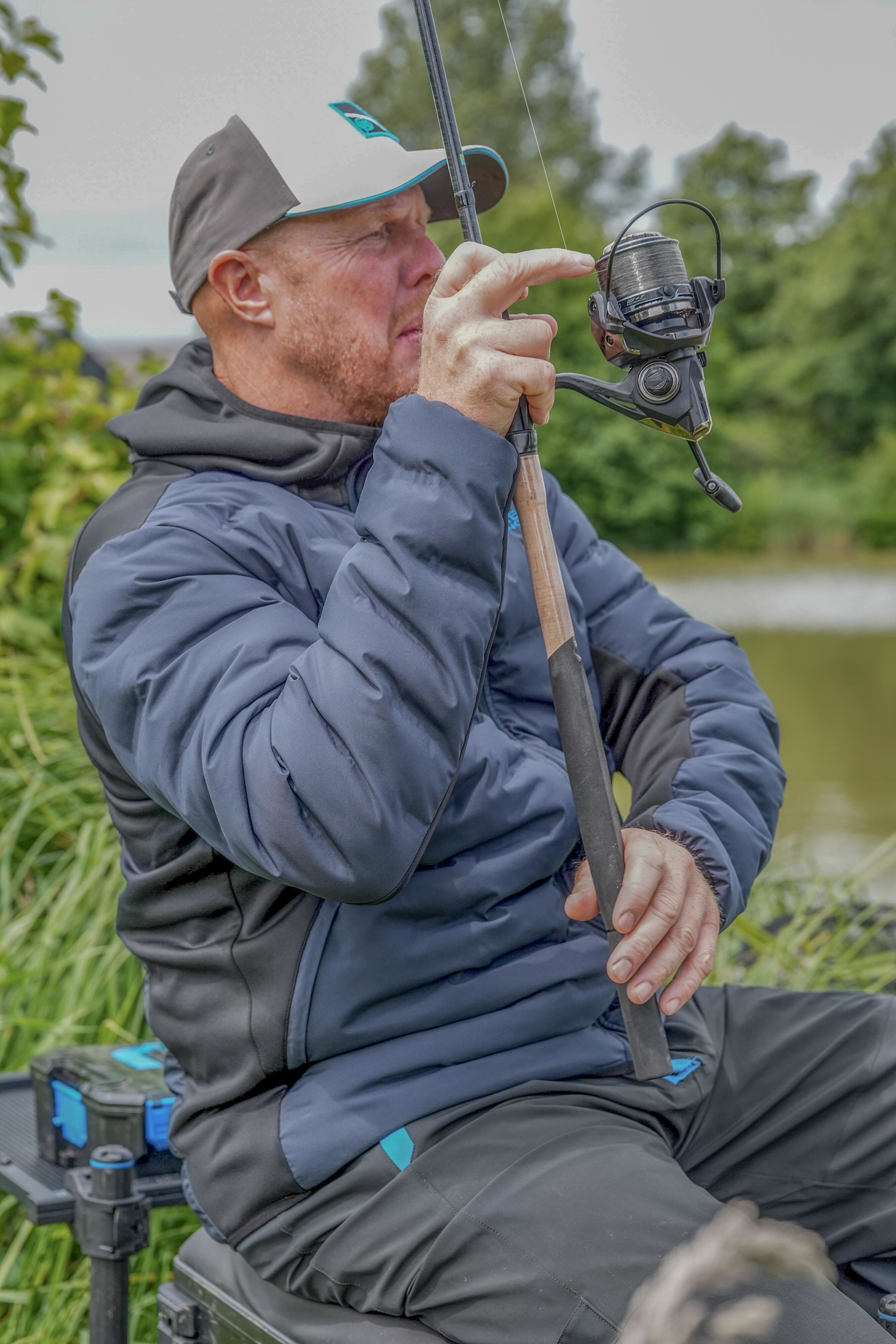 Kurtka Preston DuraTech Hybrid Jacket