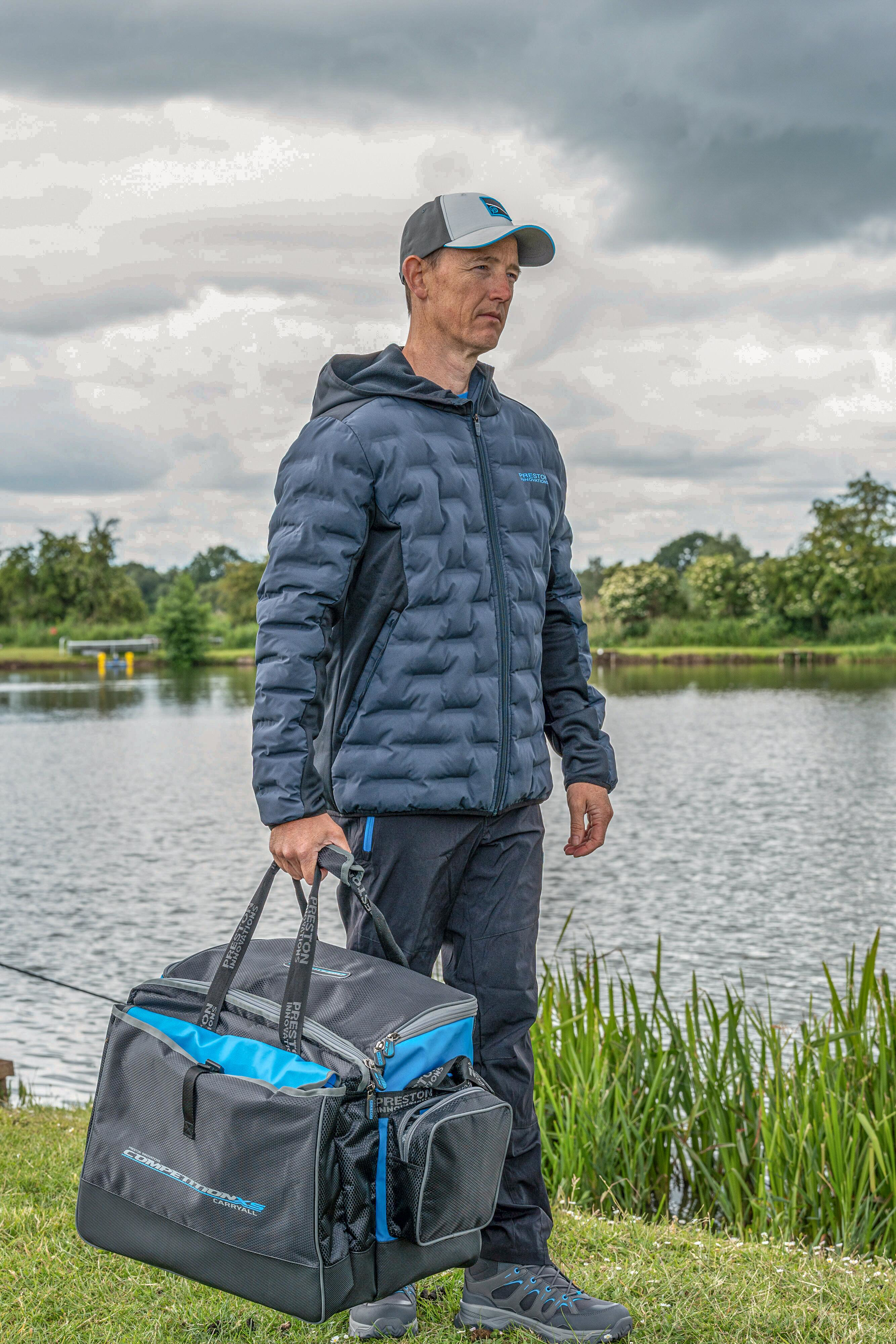 Kurtka Preston DuraTech Hybrid Jacket