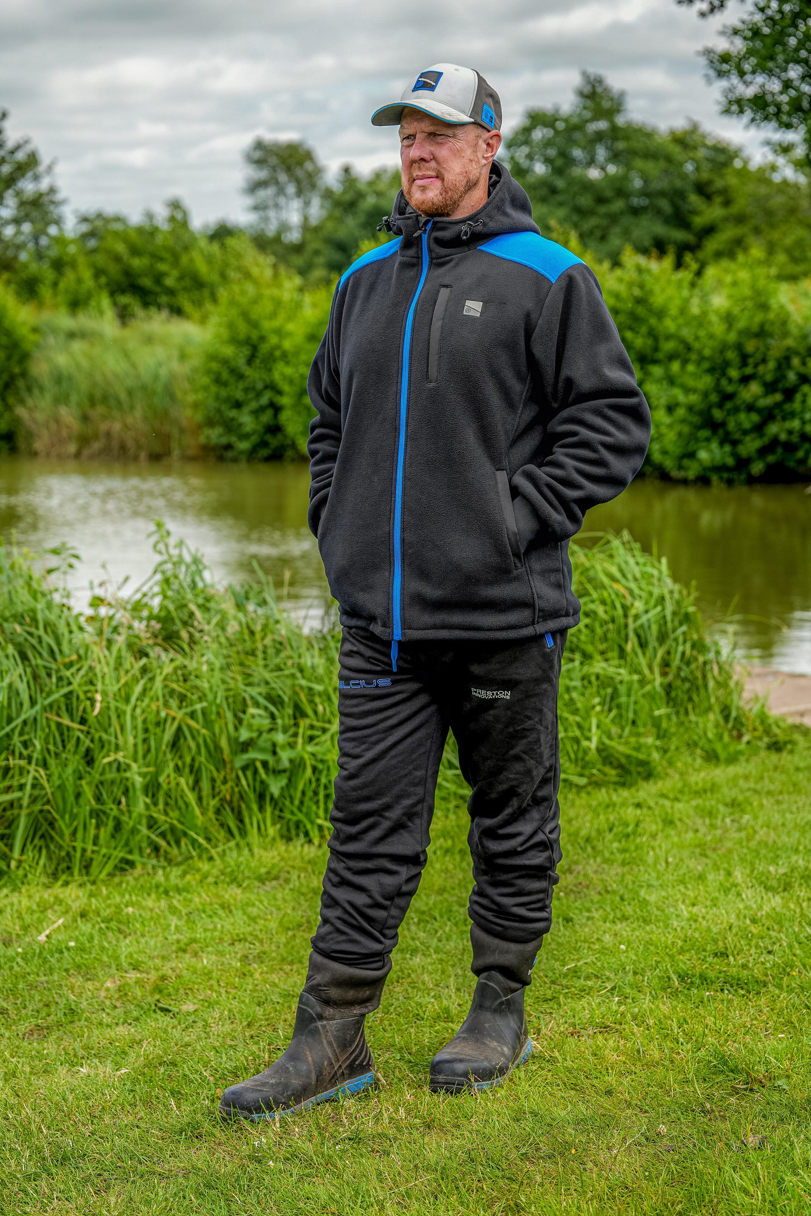 Spodnie Preston Celcius Joggers 2026