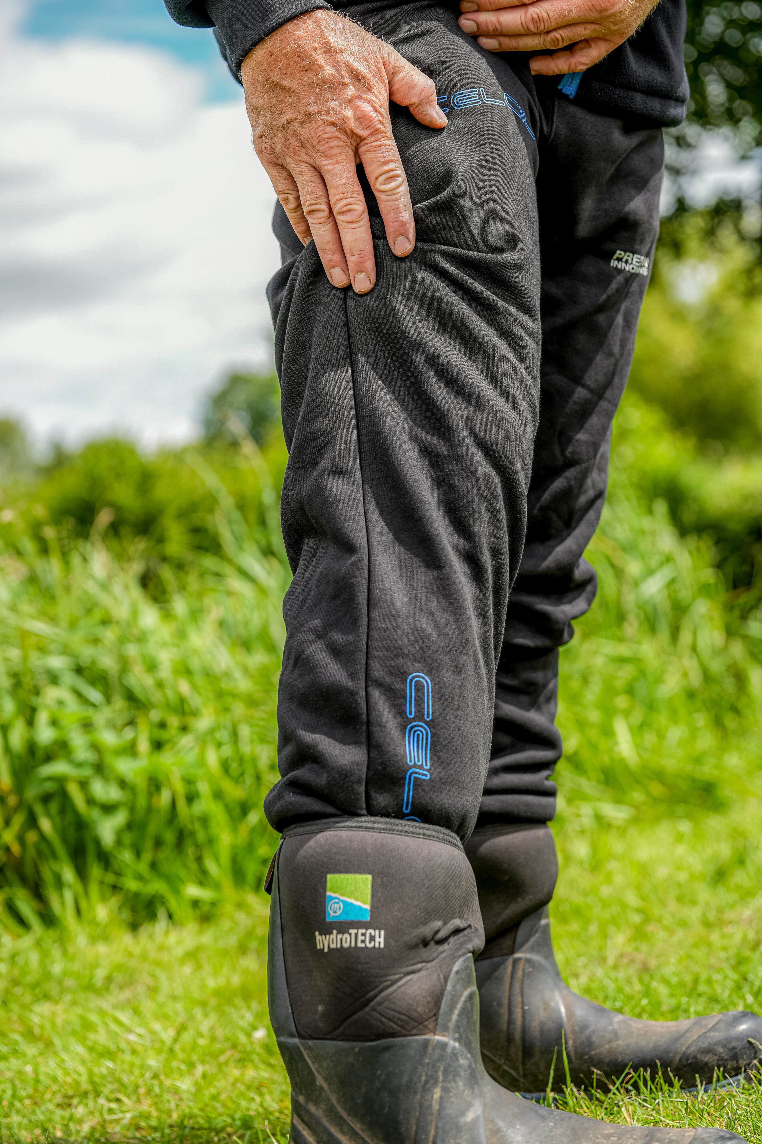 Spodnie Preston Celcius Joggers 2026