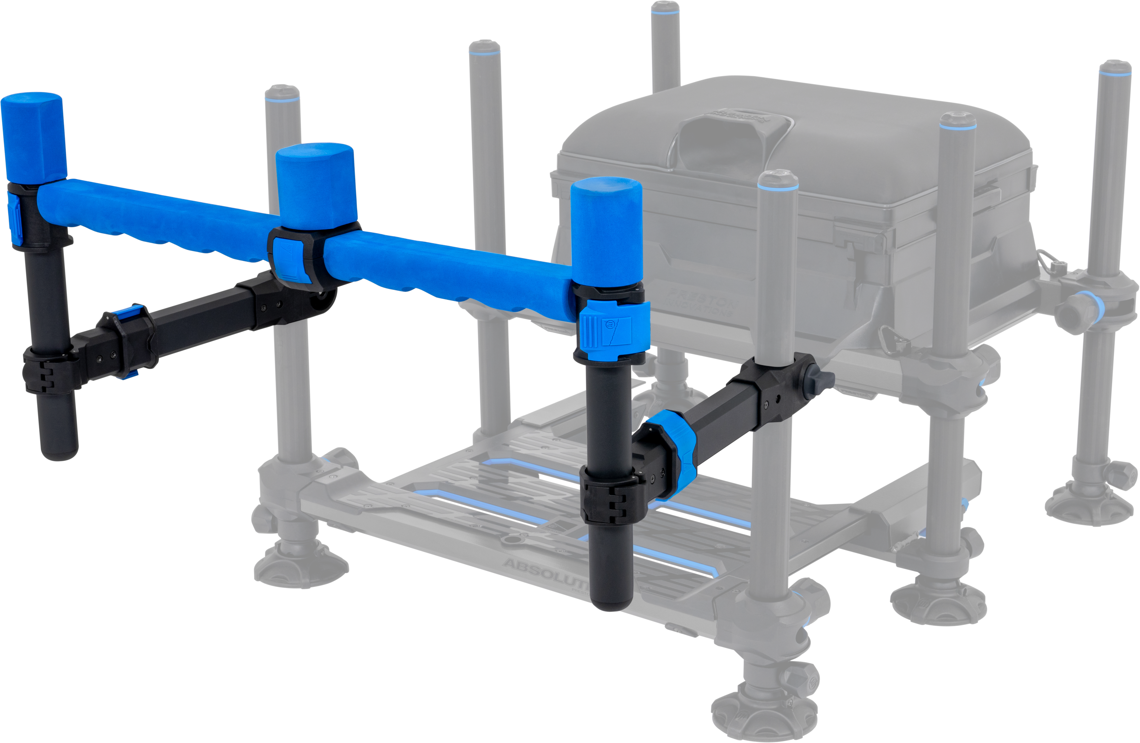 Balkon Preston OFFBOX - Pro Pole Support