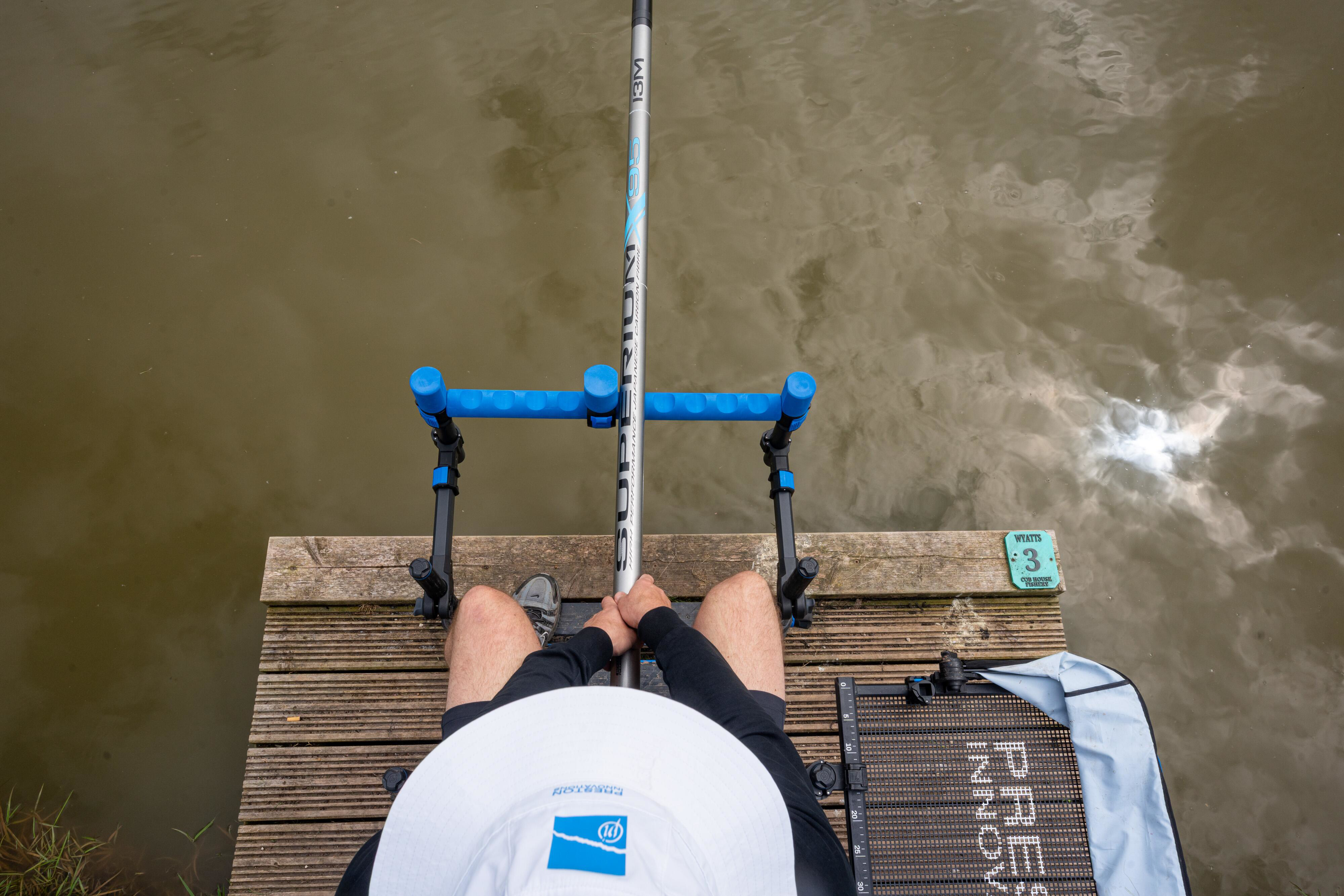 Balkon Preston OFFBOX - Pro Pole Support