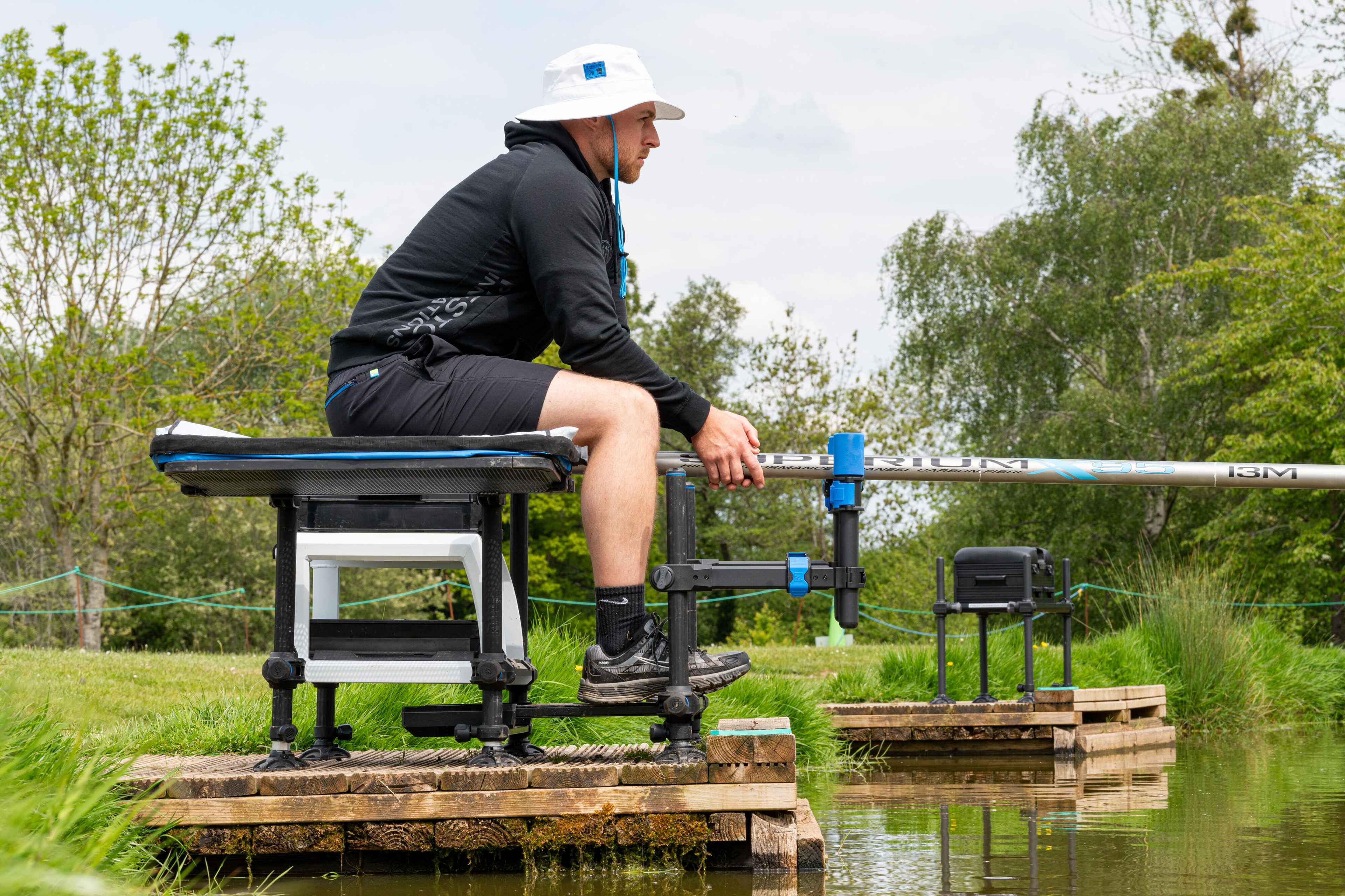 Balkon Preston OFFBOX - Pro Pole Support
